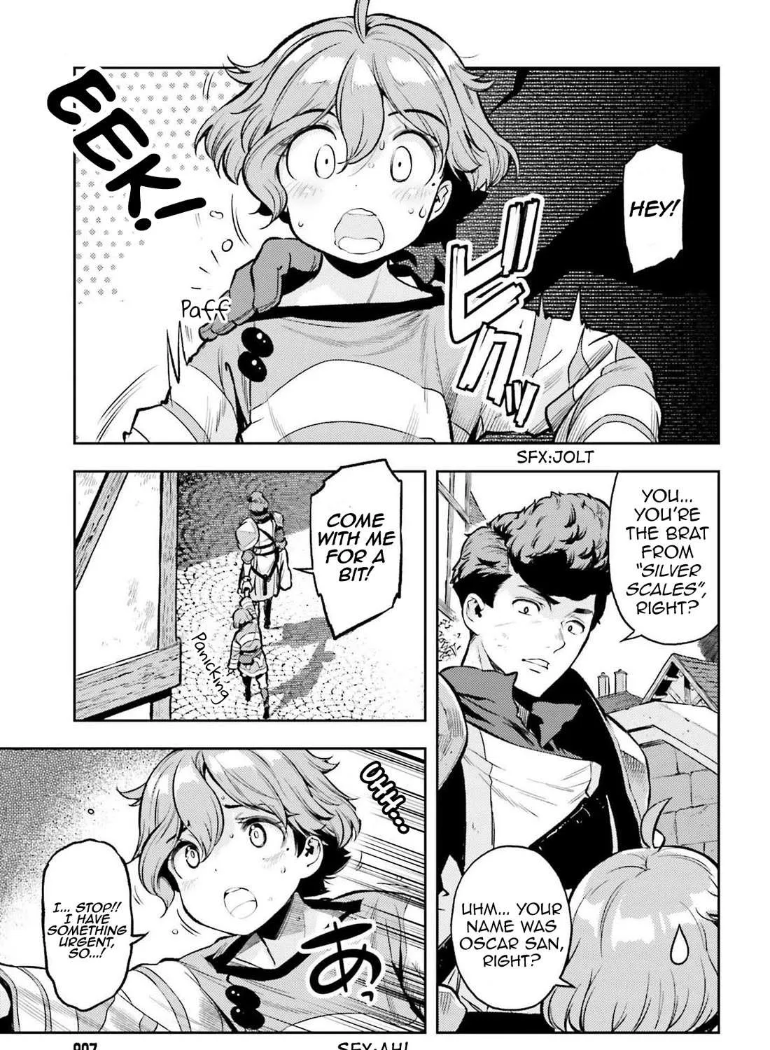 Genkai Koe No Tenpu wa, Tensei-sha ni Shika Atsukaenai - Overlimit Skill Holders - Chapter 13.5 page 5 - 