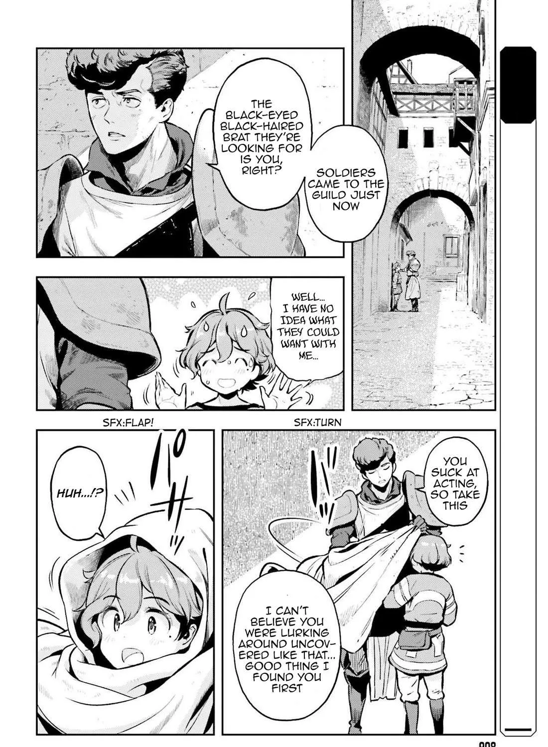 Genkai Koe No Tenpu wa, Tensei-sha ni Shika Atsukaenai - Overlimit Skill Holders - Chapter 13.5 page 7 - 