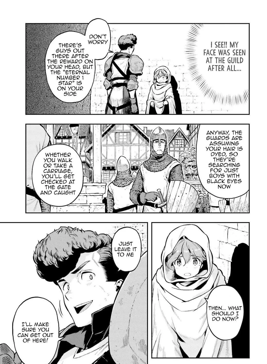 Genkai Koe No Tenpu wa, Tensei-sha ni Shika Atsukaenai - Overlimit Skill Holders - Chapter 13.5 page 9 - 