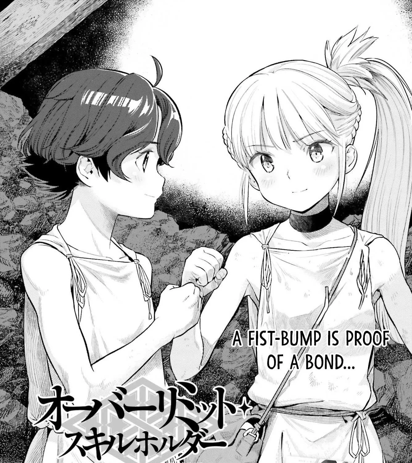 Genkai Koe No Tenpu wa, Tensei-sha ni Shika Atsukaenai - Overlimit Skill Holders - Chapter 13 page 1 - 