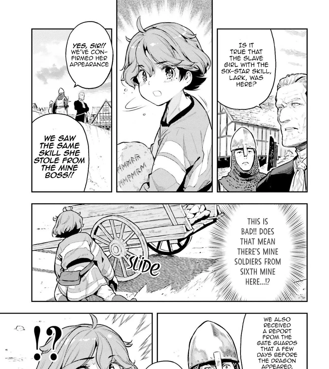 Genkai Koe No Tenpu wa, Tensei-sha ni Shika Atsukaenai - Overlimit Skill Holders - Chapter 13 page 13 - 