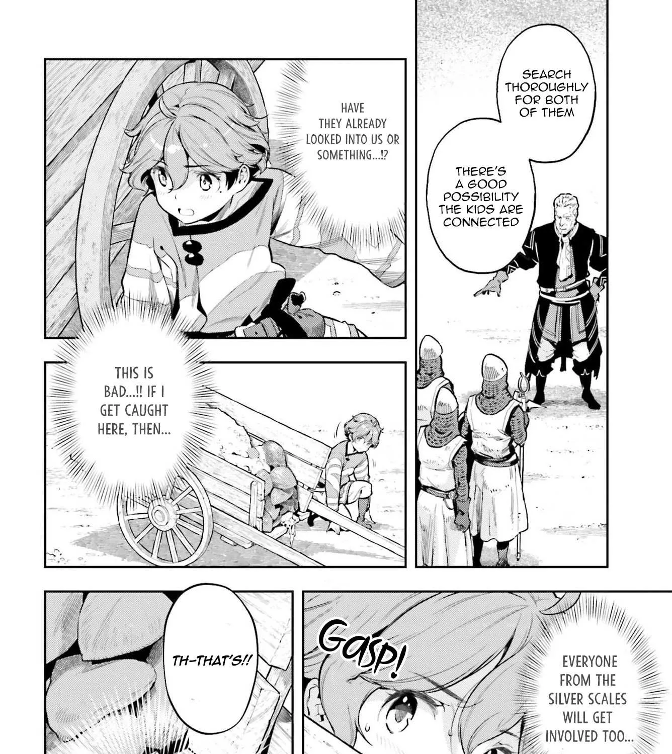Genkai Koe No Tenpu wa, Tensei-sha ni Shika Atsukaenai - Overlimit Skill Holders - Chapter 13 page 15 - 