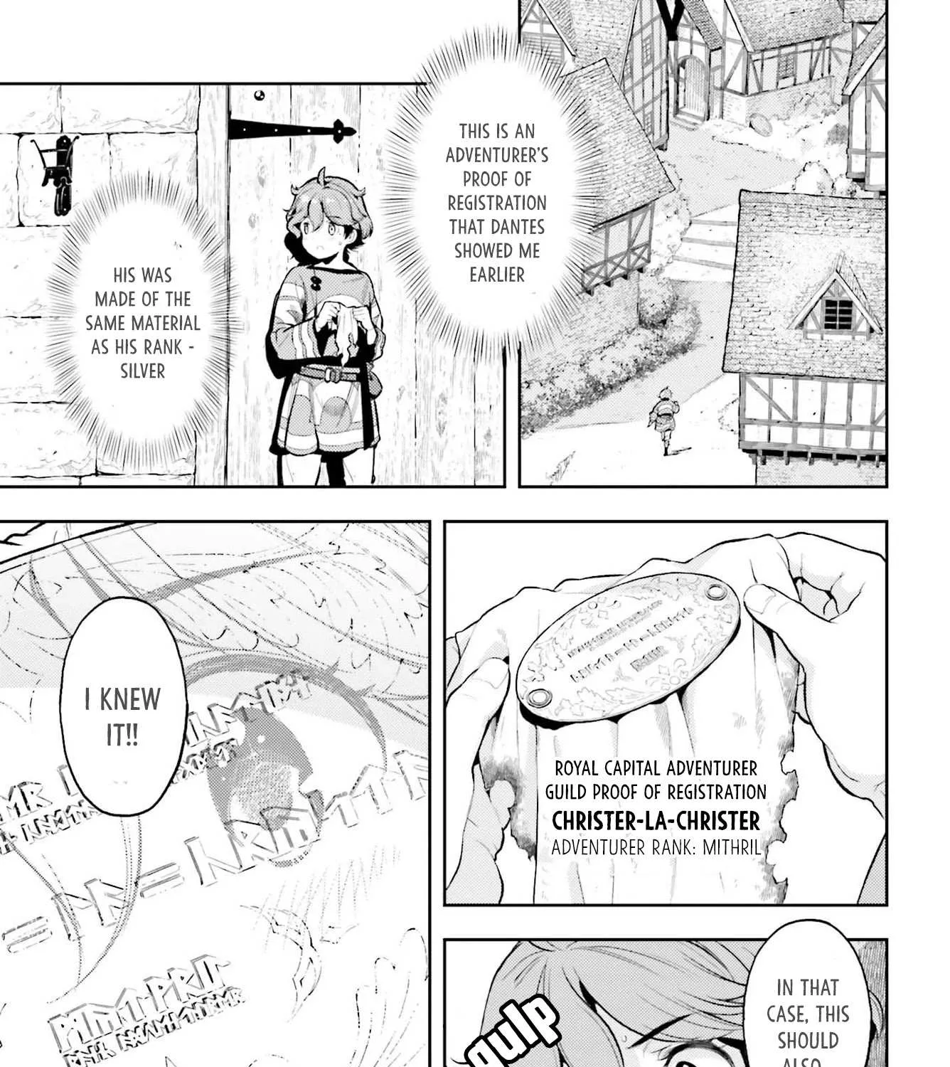Genkai Koe No Tenpu wa, Tensei-sha ni Shika Atsukaenai - Overlimit Skill Holders - Chapter 13 page 17 - 