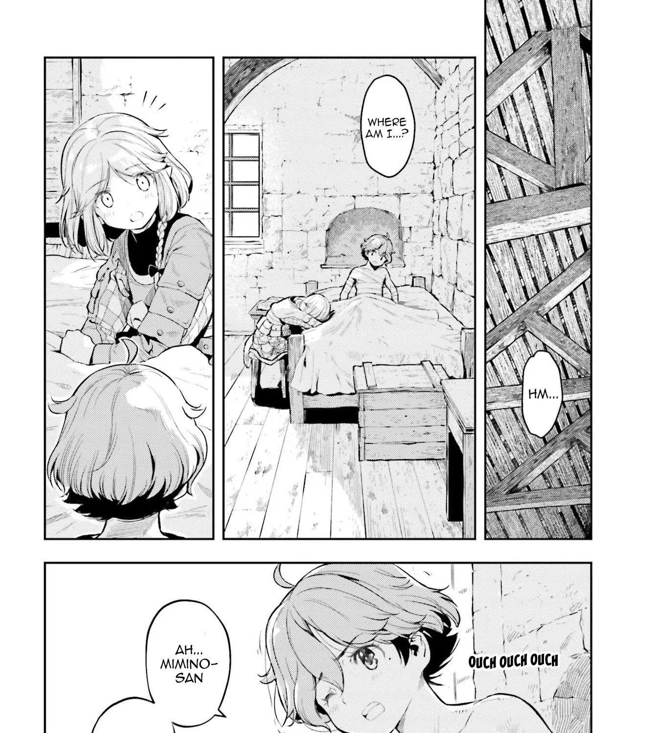 Genkai Koe No Tenpu wa, Tensei-sha ni Shika Atsukaenai - Overlimit Skill Holders - Chapter 13 page 3 - 
