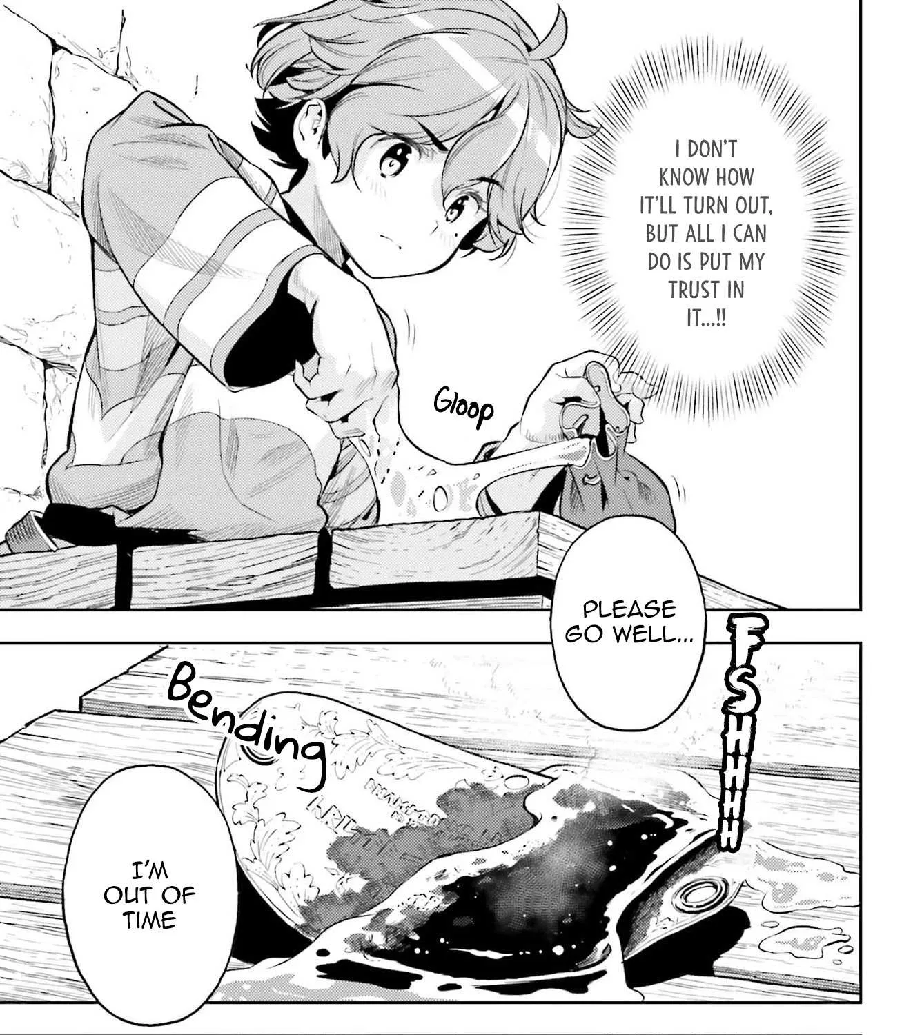 Genkai Koe No Tenpu wa, Tensei-sha ni Shika Atsukaenai - Overlimit Skill Holders - Chapter 13 page 21 - 