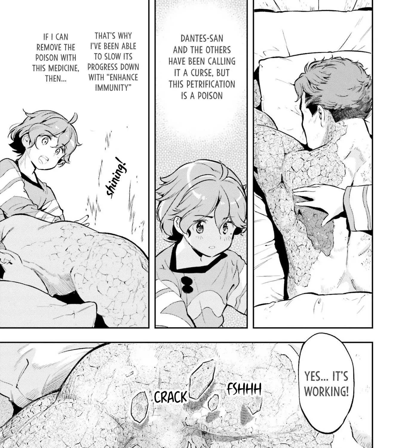 Genkai Koe No Tenpu wa, Tensei-sha ni Shika Atsukaenai - Overlimit Skill Holders - Chapter 13 page 25 - 