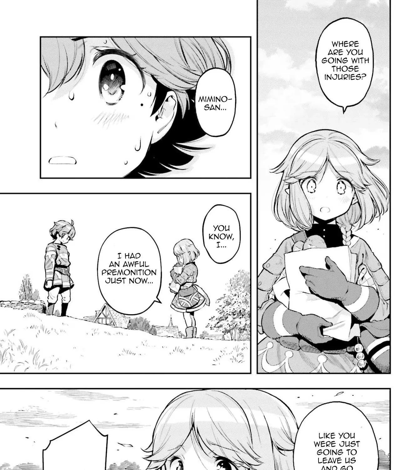 Genkai Koe No Tenpu wa, Tensei-sha ni Shika Atsukaenai - Overlimit Skill Holders - Chapter 13 page 33 - 