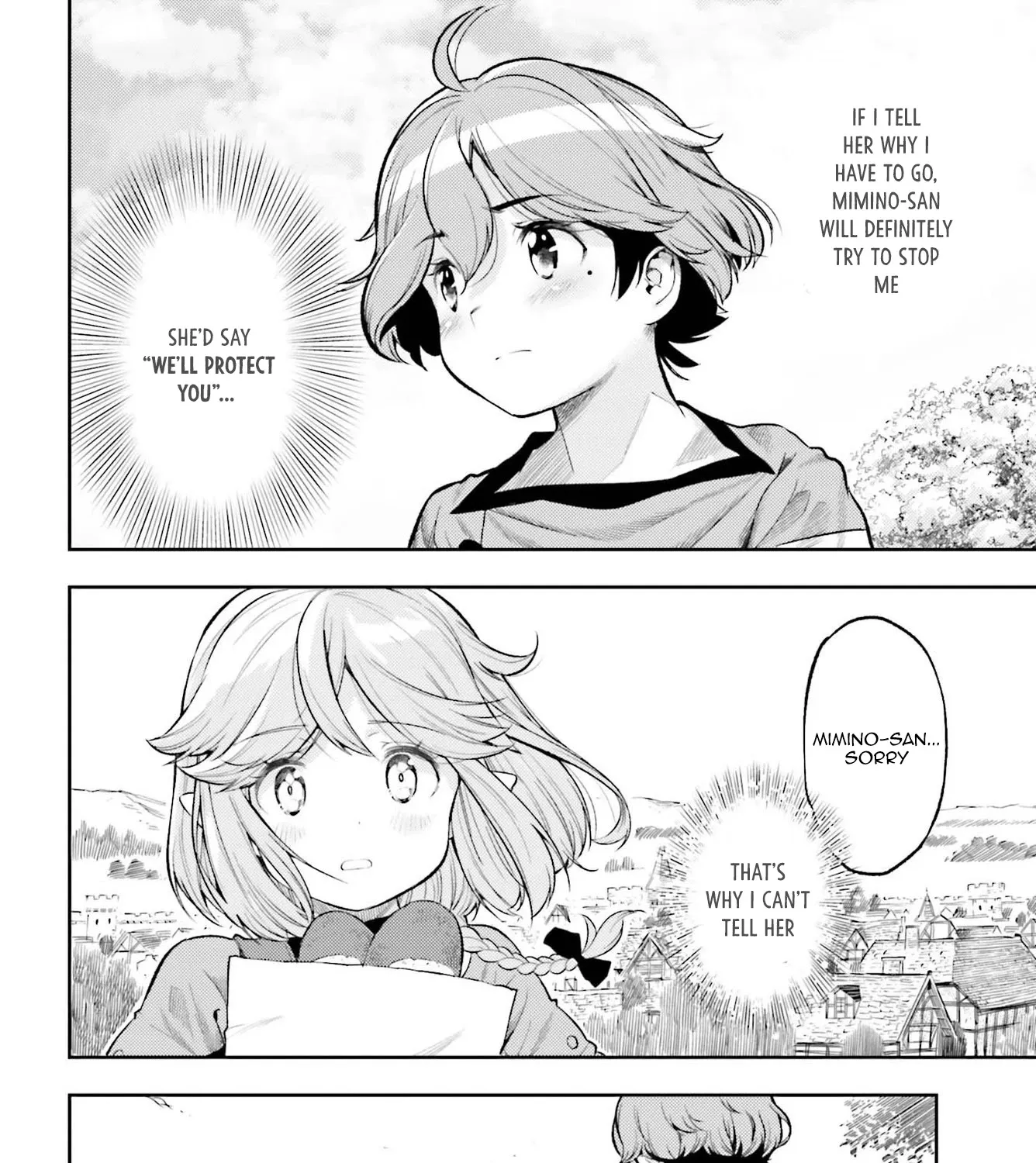 Genkai Koe No Tenpu wa, Tensei-sha ni Shika Atsukaenai - Overlimit Skill Holders - Chapter 13 page 35 - 