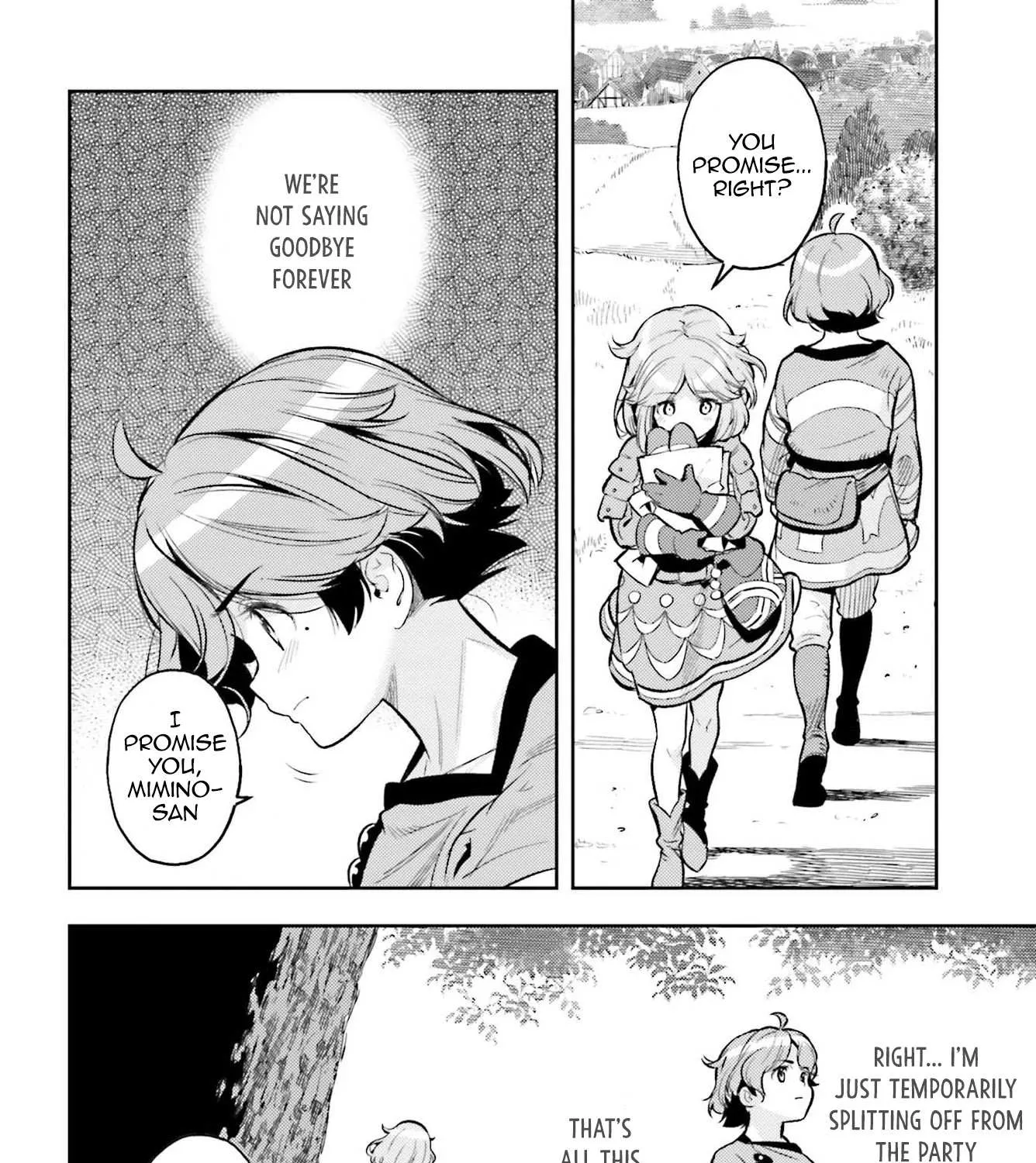 Genkai Koe No Tenpu wa, Tensei-sha ni Shika Atsukaenai - Overlimit Skill Holders - Chapter 13 page 39 - 