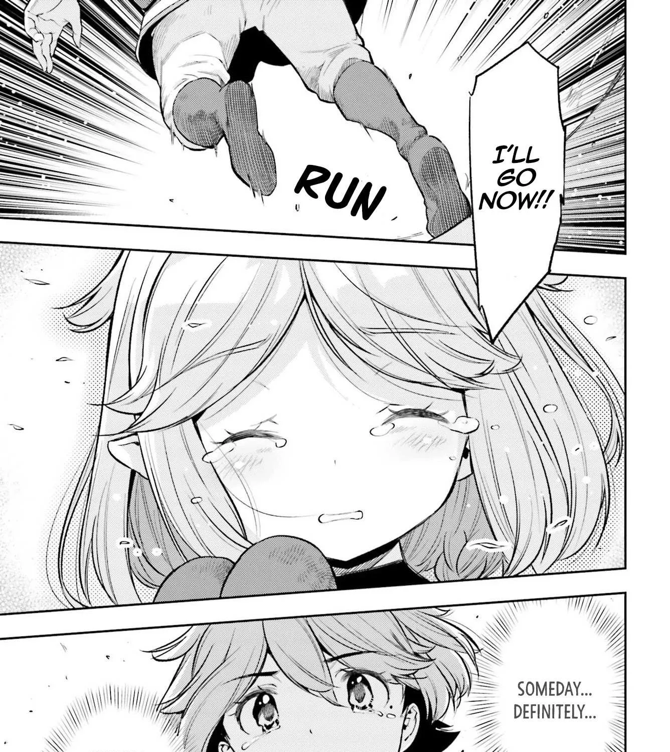 Genkai Koe No Tenpu wa, Tensei-sha ni Shika Atsukaenai - Overlimit Skill Holders - Chapter 13 page 41 - 