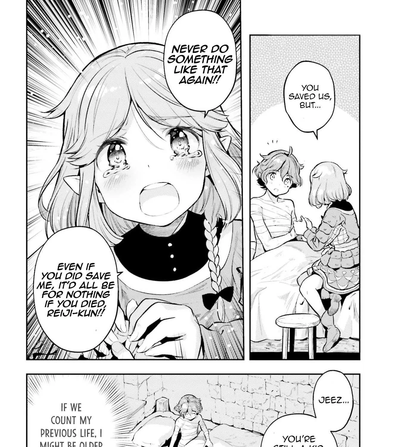 Genkai Koe No Tenpu wa, Tensei-sha ni Shika Atsukaenai - Overlimit Skill Holders - Chapter 13 page 7 - 