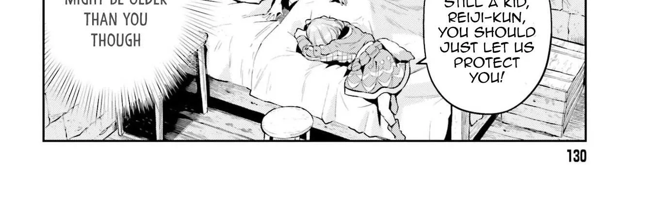 Genkai Koe No Tenpu wa, Tensei-sha ni Shika Atsukaenai - Overlimit Skill Holders - Chapter 13 page 8 - 