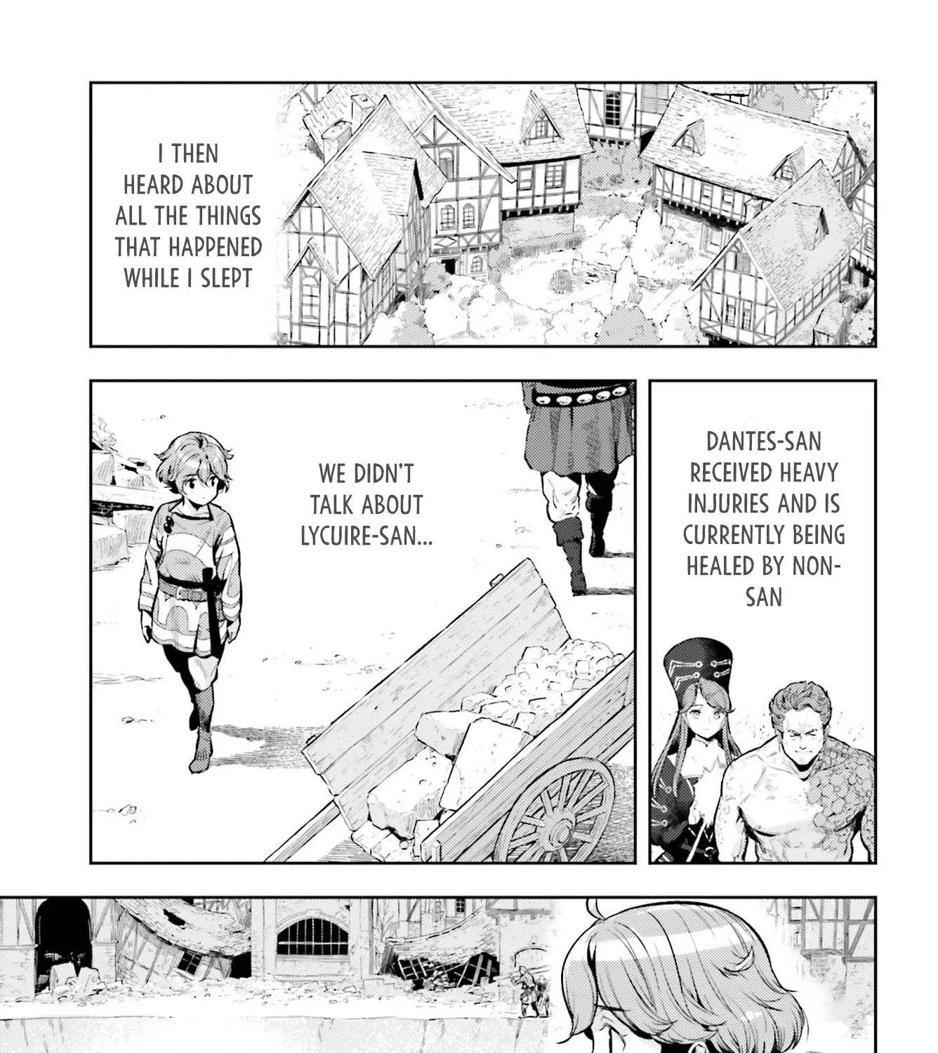 Genkai Koe No Tenpu wa, Tensei-sha ni Shika Atsukaenai - Overlimit Skill Holders - Chapter 13 page 9 - 