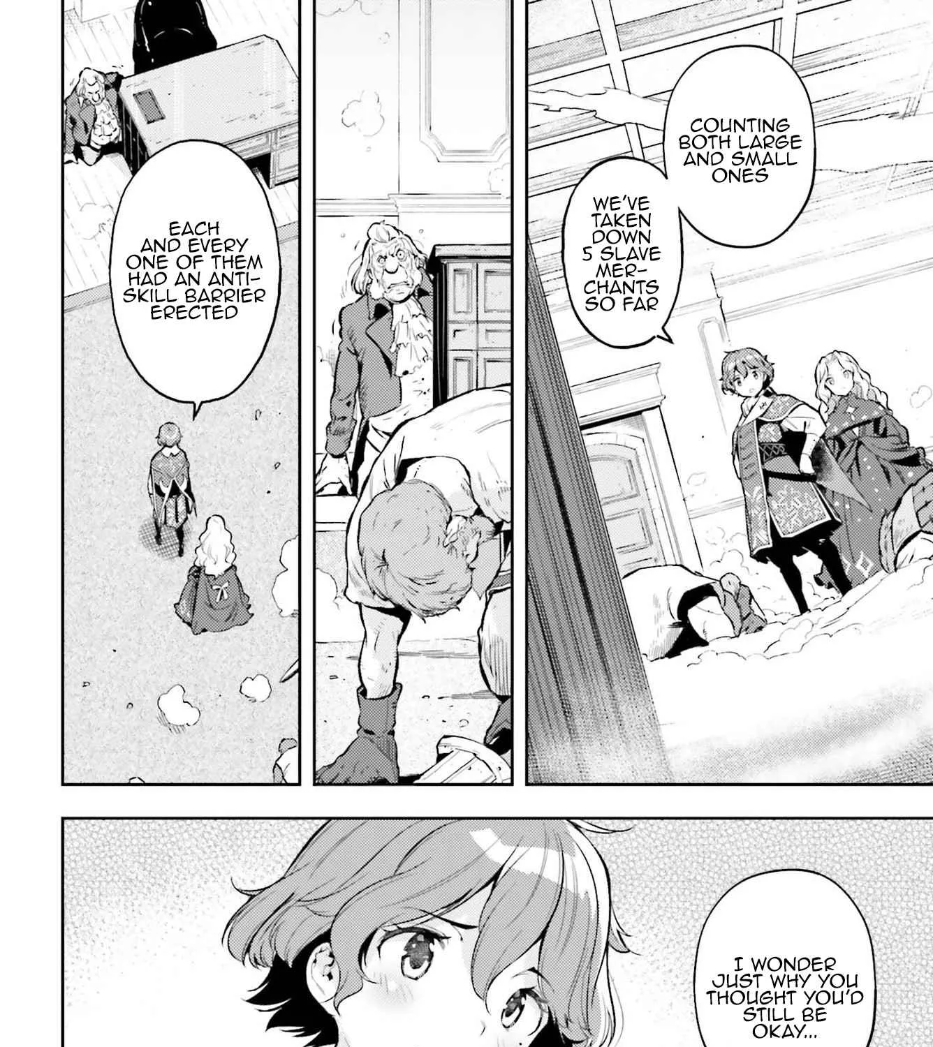 Genkai Koe No Tenpu wa, Tensei-sha ni Shika Atsukaenai - Overlimit Skill Holders - Chapter 14 page 13 - 