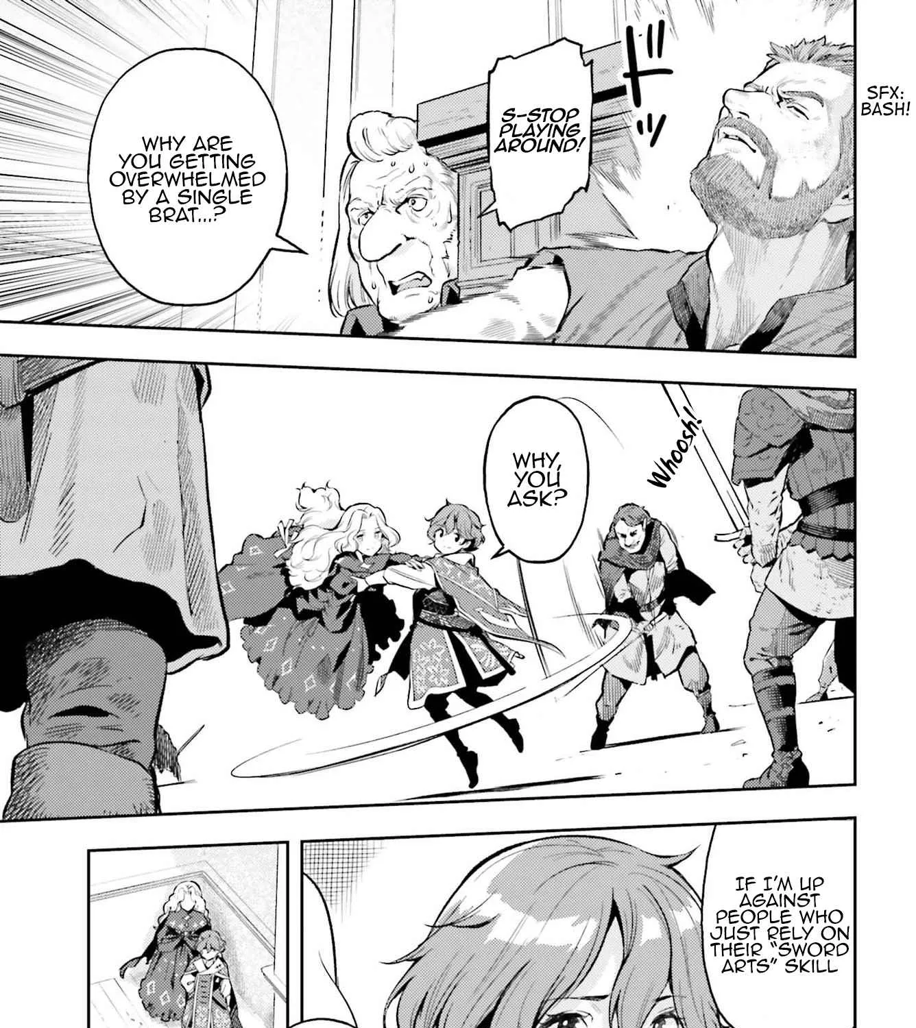 Genkai Koe No Tenpu wa, Tensei-sha ni Shika Atsukaenai - Overlimit Skill Holders - Chapter 14 page 19 - 