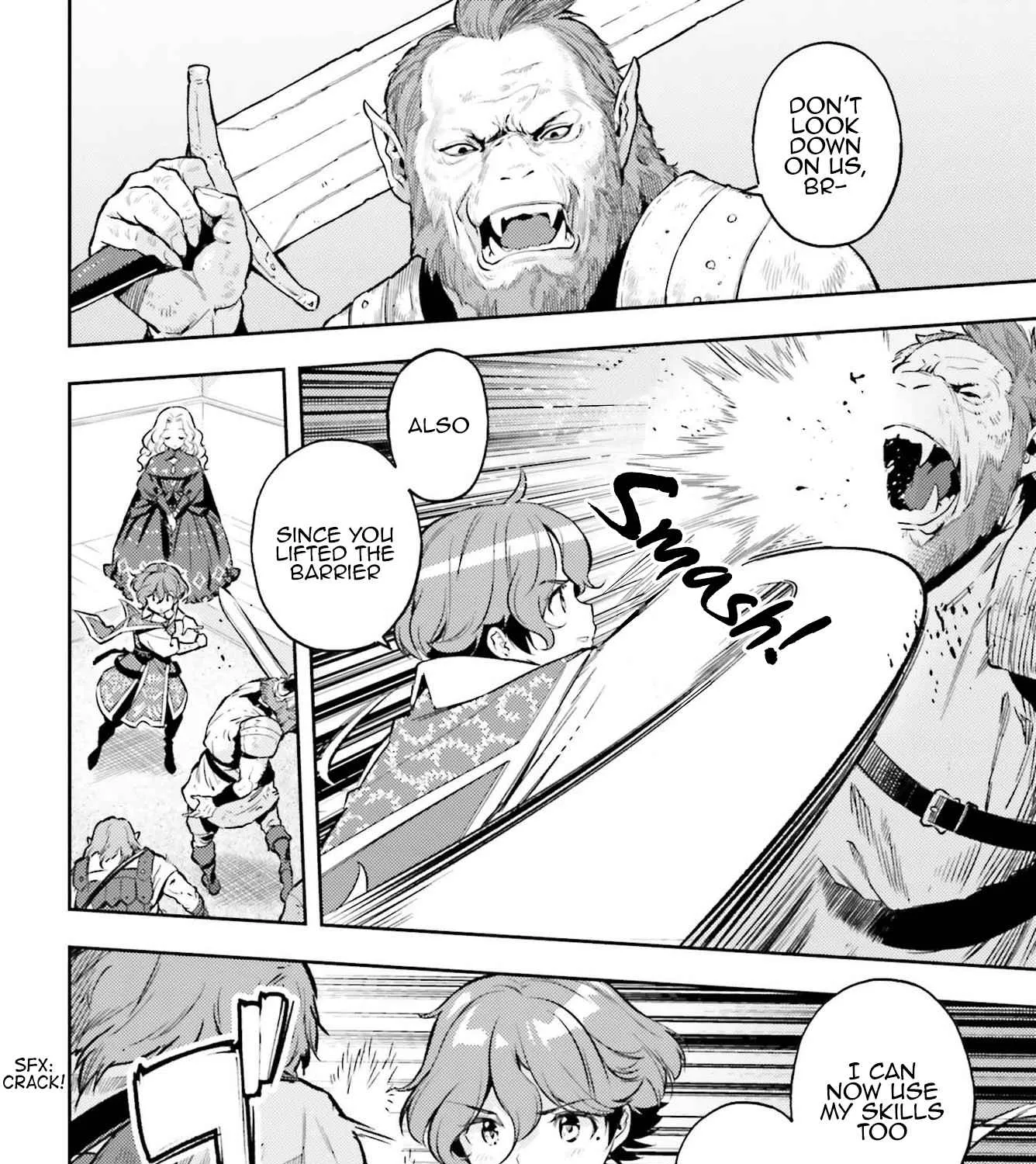 Genkai Koe No Tenpu wa, Tensei-sha ni Shika Atsukaenai - Overlimit Skill Holders - Chapter 14 page 21 - 