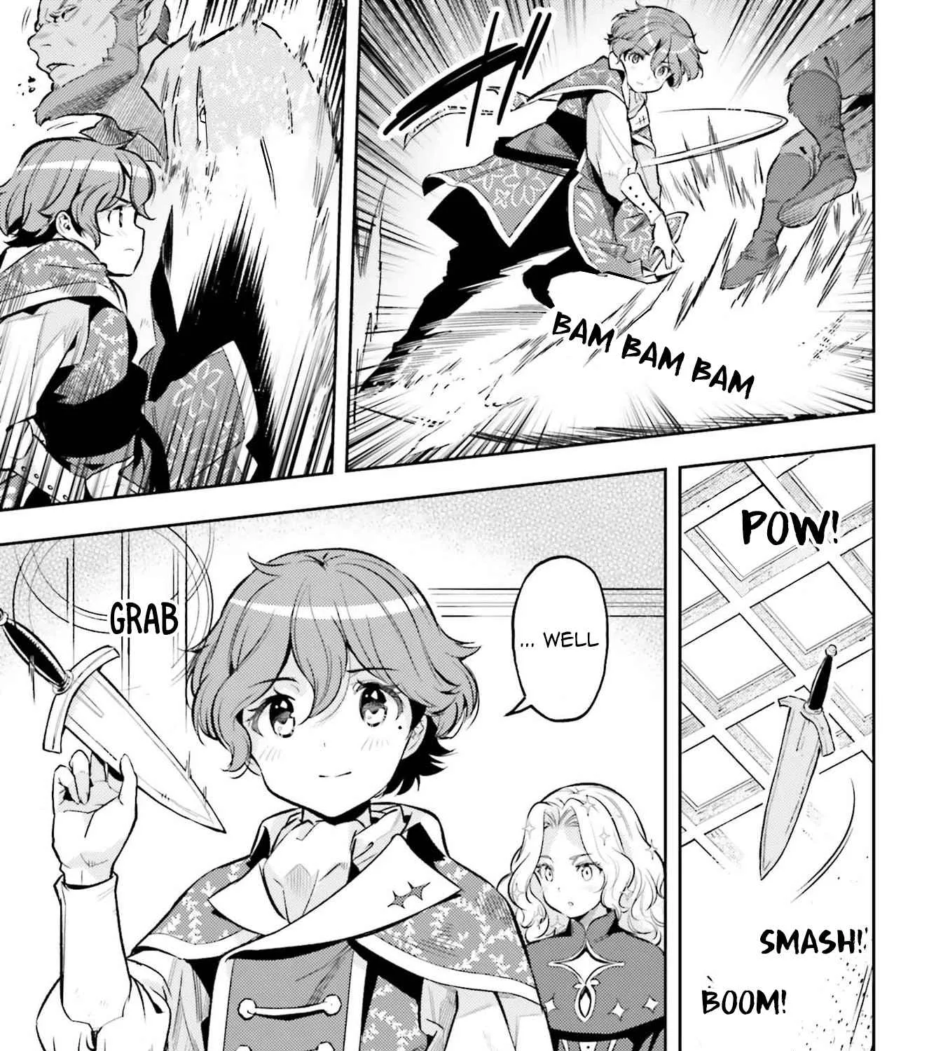 Genkai Koe No Tenpu wa, Tensei-sha ni Shika Atsukaenai - Overlimit Skill Holders - Chapter 14 page 23 - 