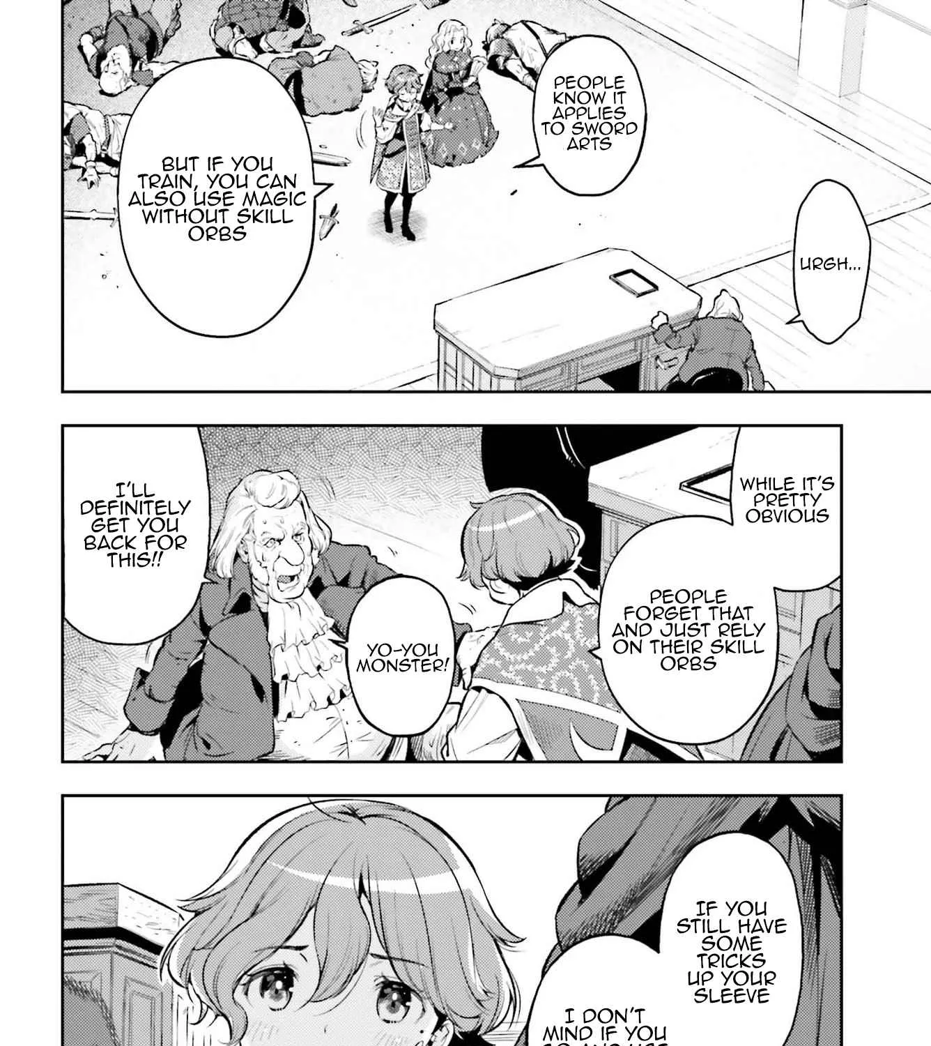 Genkai Koe No Tenpu wa, Tensei-sha ni Shika Atsukaenai - Overlimit Skill Holders - Chapter 14 page 25 - 