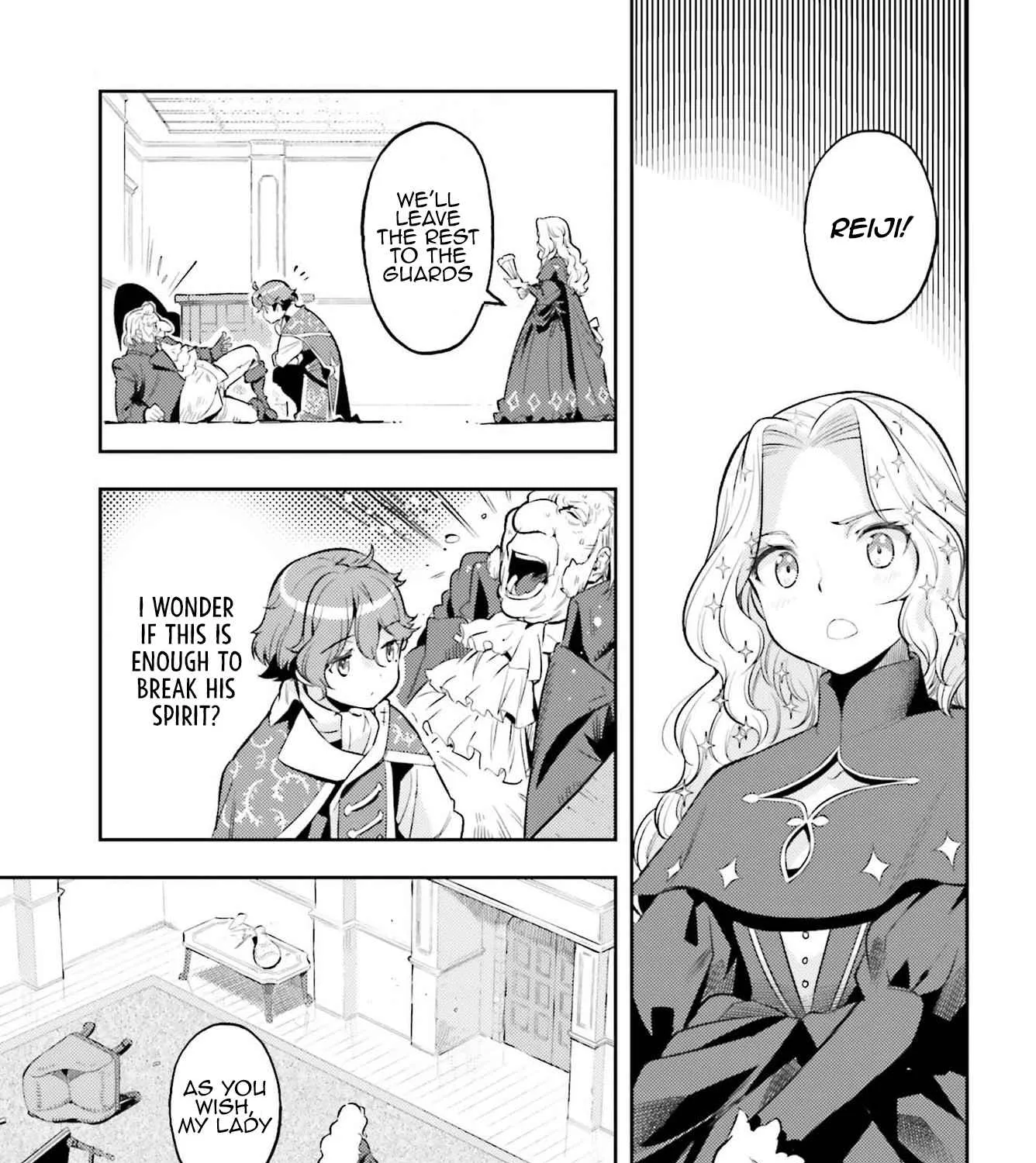 Genkai Koe No Tenpu wa, Tensei-sha ni Shika Atsukaenai - Overlimit Skill Holders - Chapter 14 page 27 - 
