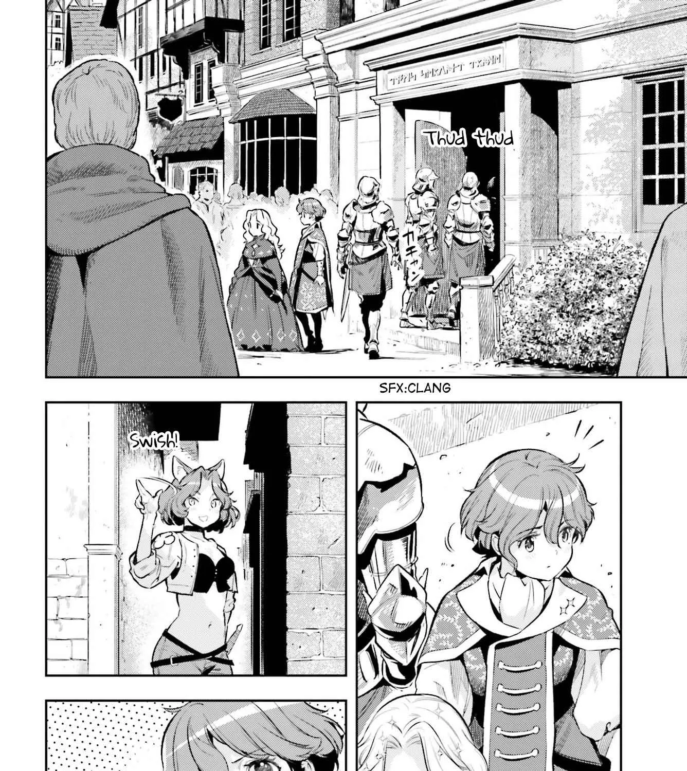 Genkai Koe No Tenpu wa, Tensei-sha ni Shika Atsukaenai - Overlimit Skill Holders - Chapter 14 page 29 - 