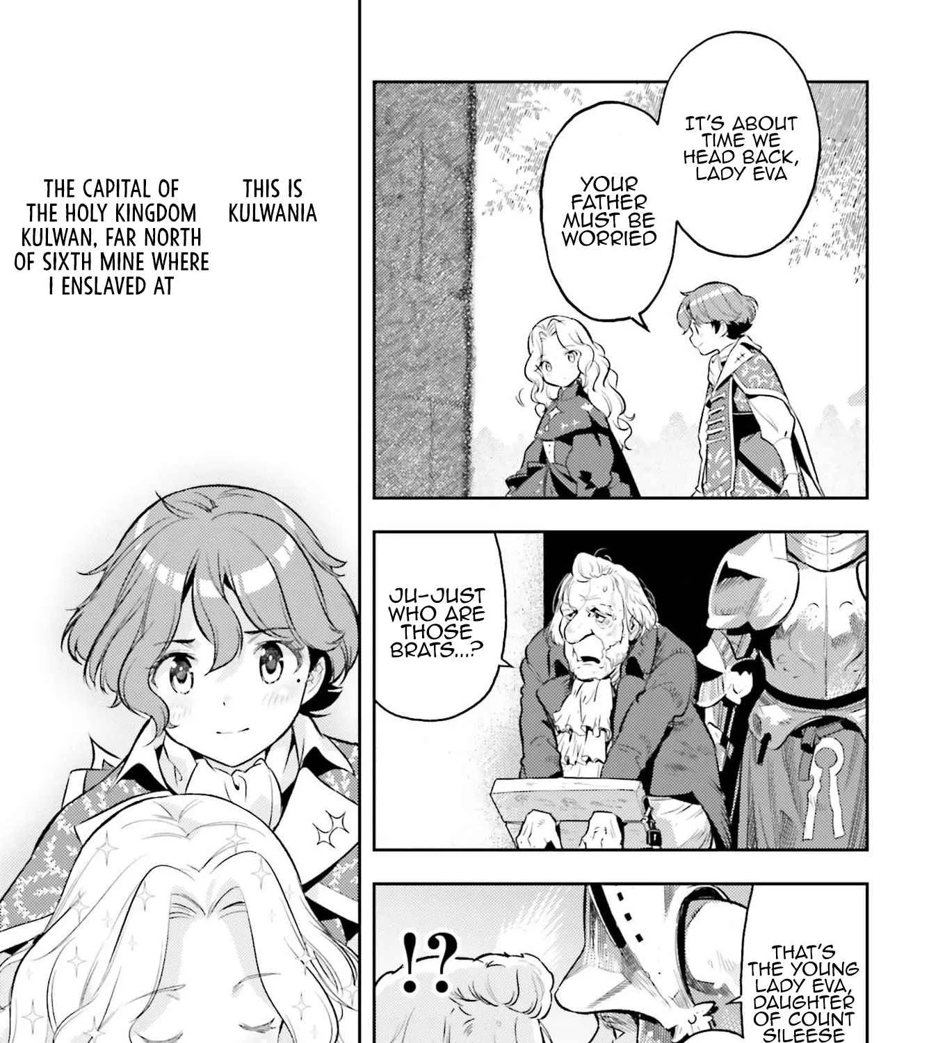 Genkai Koe No Tenpu wa, Tensei-sha ni Shika Atsukaenai - Overlimit Skill Holders - Chapter 14 page 31 - 