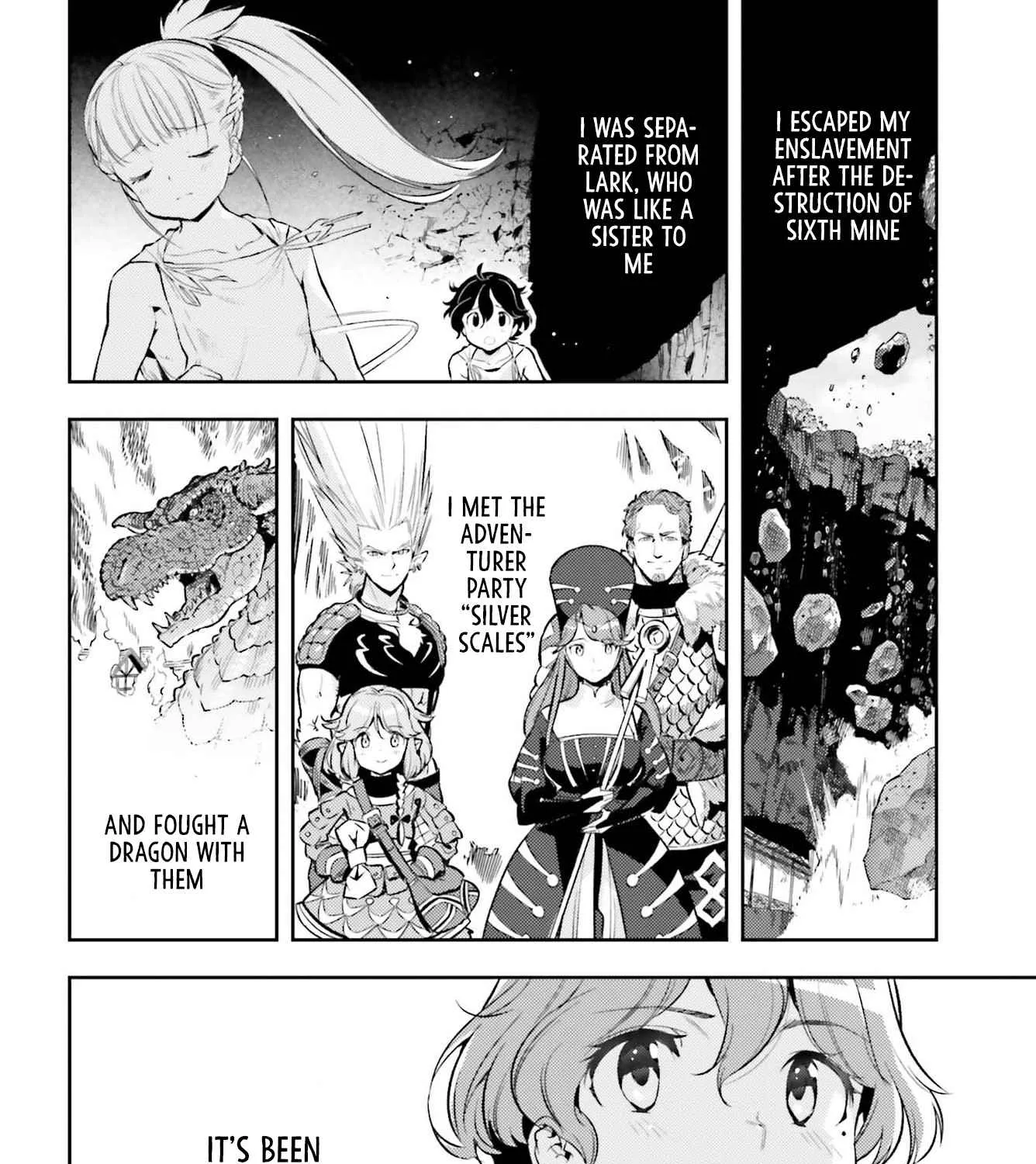 Genkai Koe No Tenpu wa, Tensei-sha ni Shika Atsukaenai - Overlimit Skill Holders - Chapter 14 page 33 - 