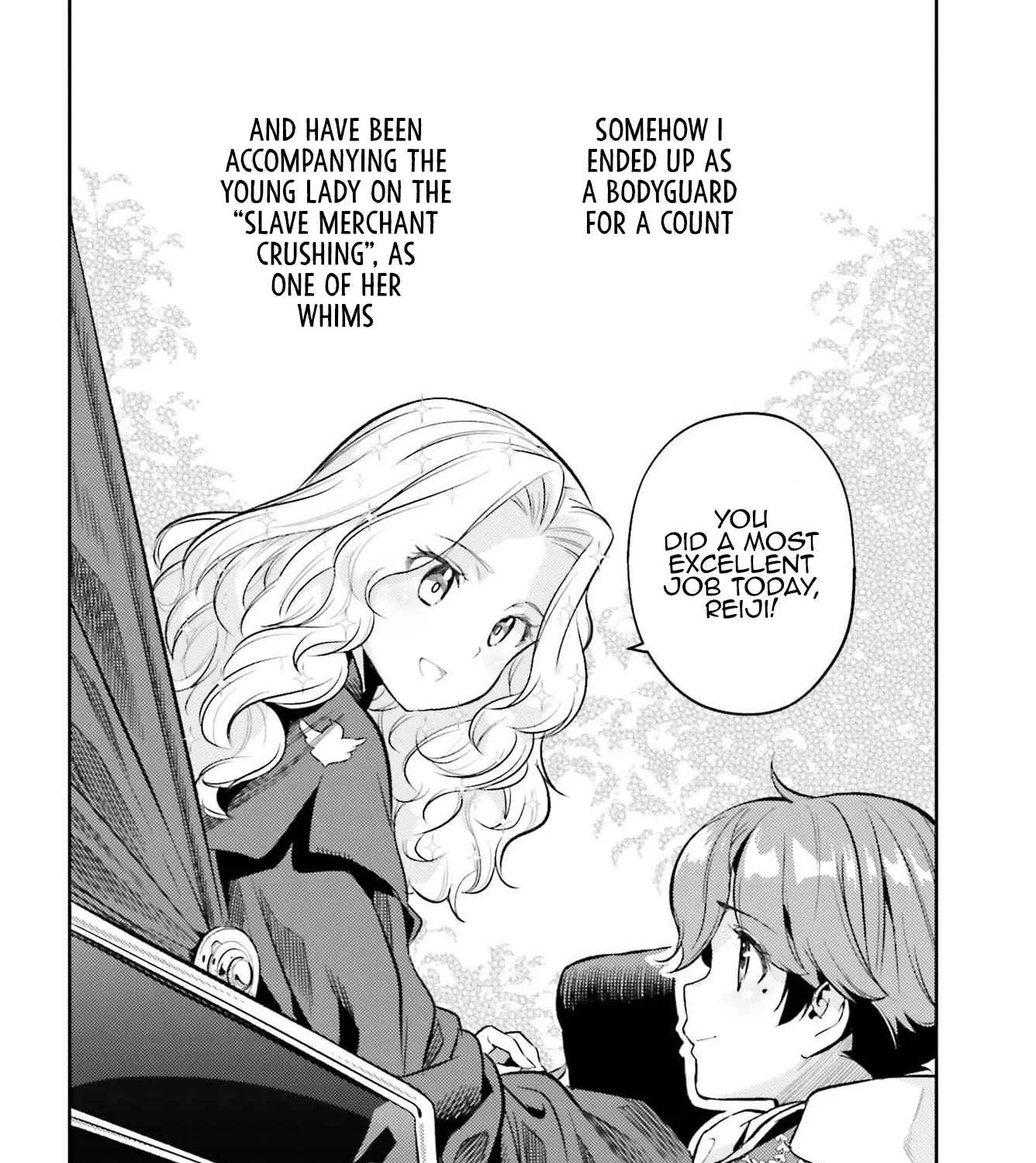 Genkai Koe No Tenpu wa, Tensei-sha ni Shika Atsukaenai - Overlimit Skill Holders - Chapter 14 page 37 - 