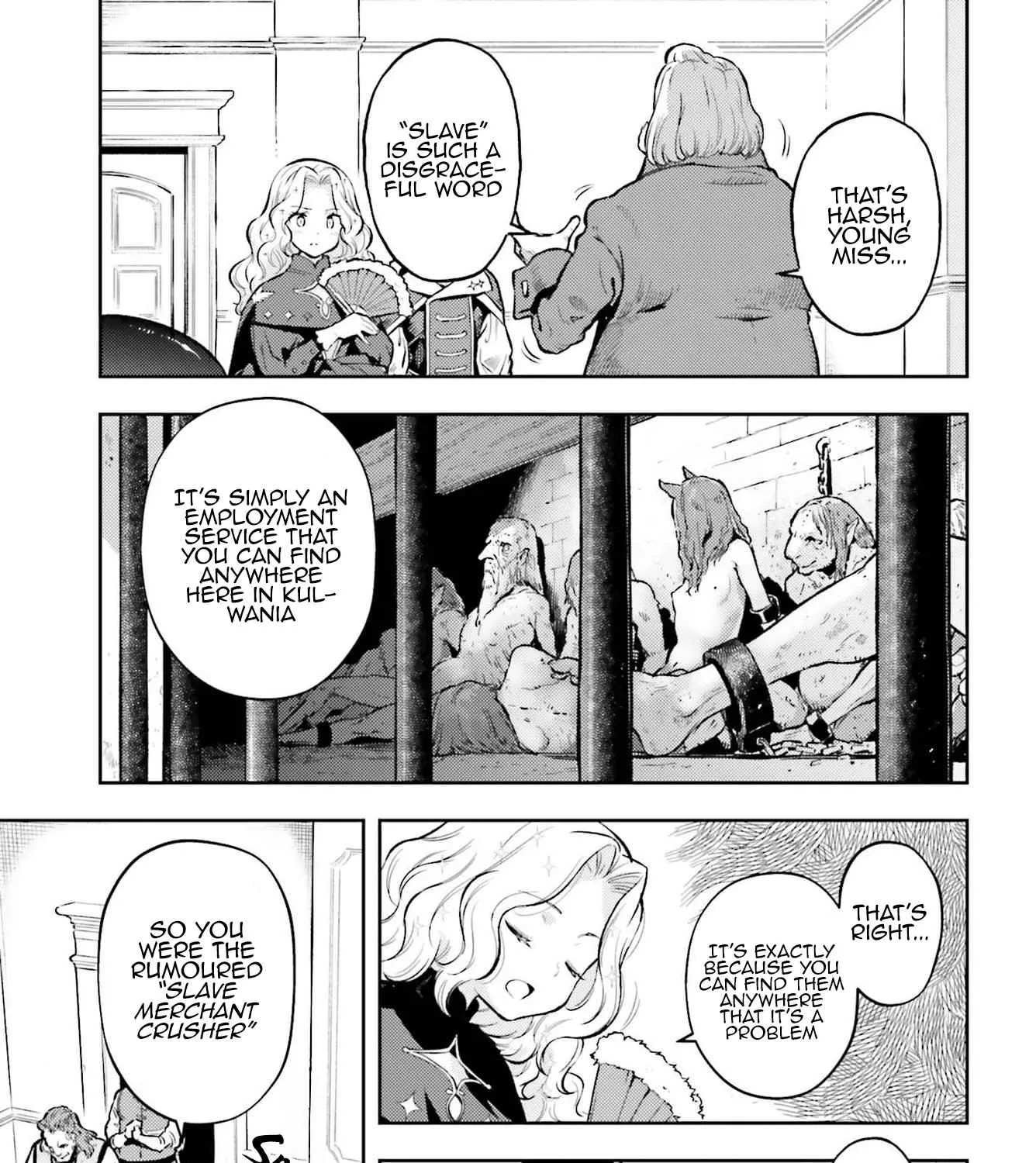 Genkai Koe No Tenpu wa, Tensei-sha ni Shika Atsukaenai - Overlimit Skill Holders - Chapter 14 page 5 - 