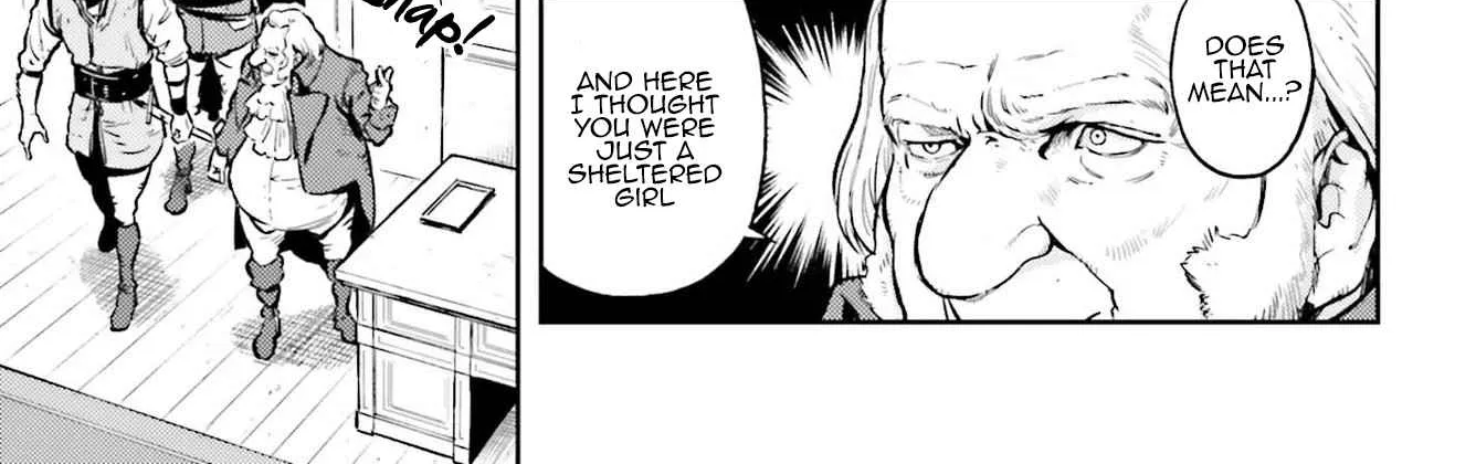Genkai Koe No Tenpu wa, Tensei-sha ni Shika Atsukaenai - Overlimit Skill Holders - Chapter 14 page 6 - 