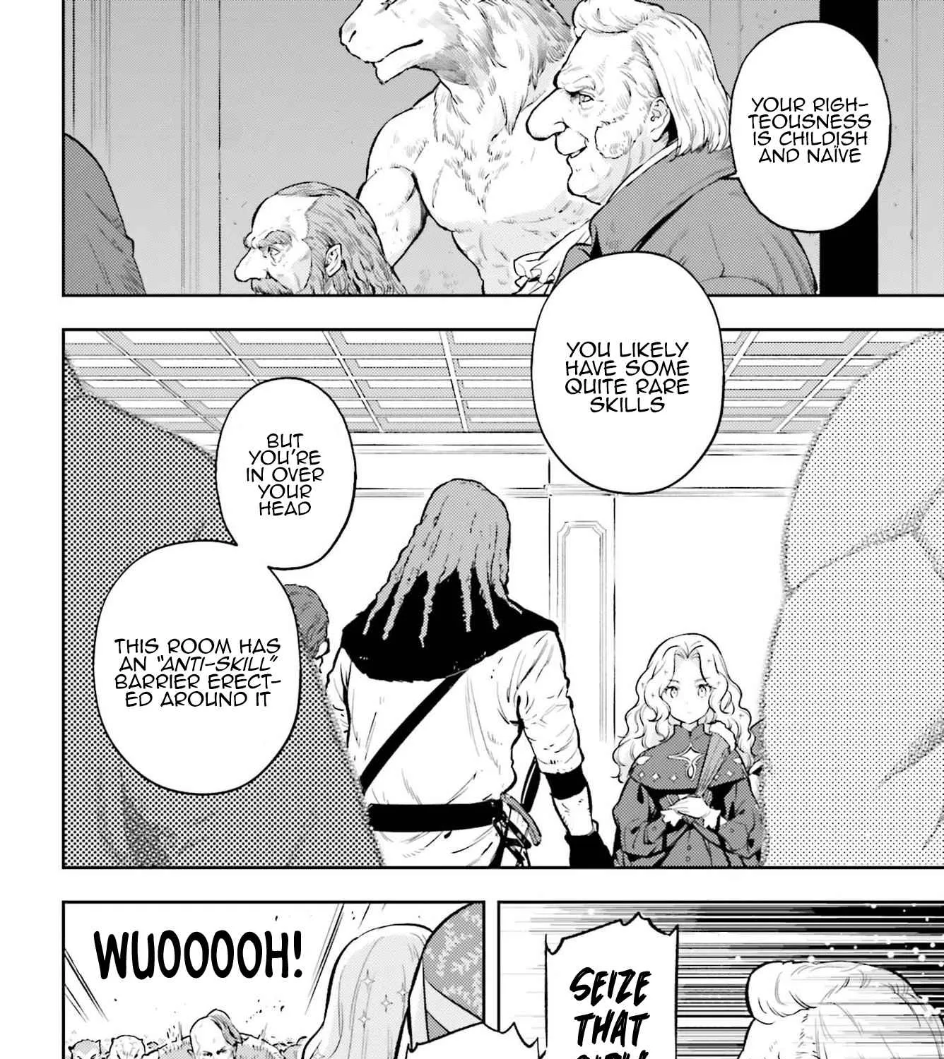 Genkai Koe No Tenpu wa, Tensei-sha ni Shika Atsukaenai - Overlimit Skill Holders - Chapter 14 page 7 - 