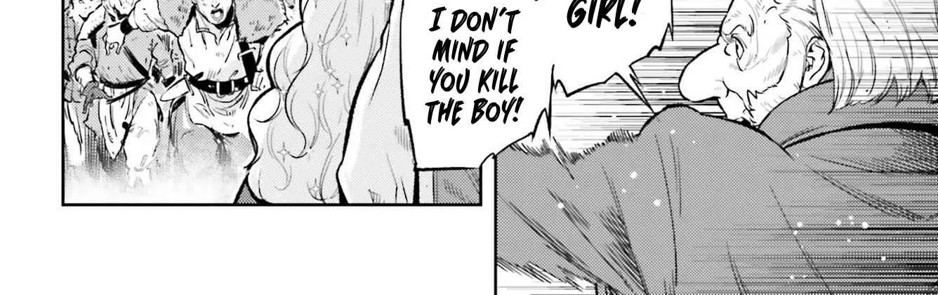 Genkai Koe No Tenpu wa, Tensei-sha ni Shika Atsukaenai - Overlimit Skill Holders - Chapter 14 page 8 - 