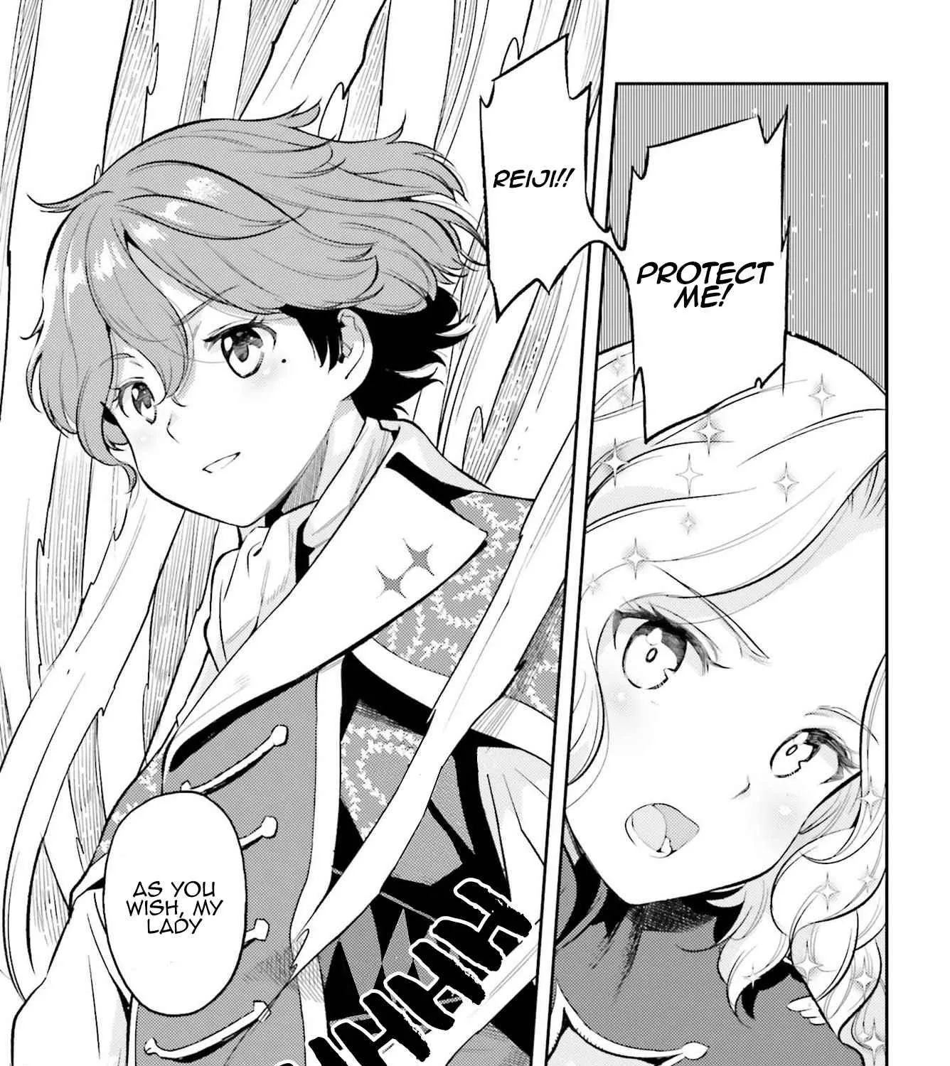 Genkai Koe No Tenpu wa, Tensei-sha ni Shika Atsukaenai - Overlimit Skill Holders - Chapter 14 page 9 - 