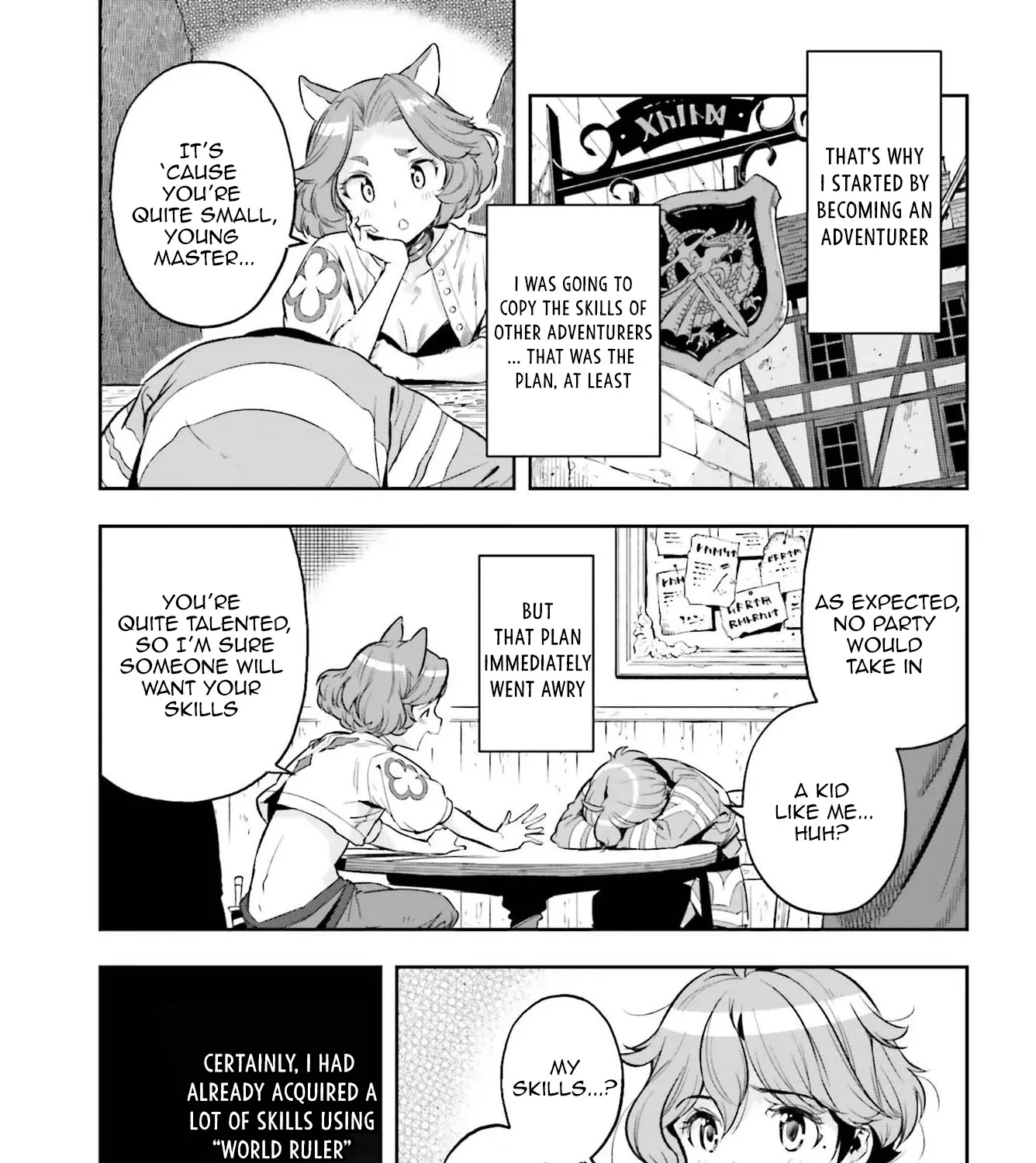 Genkai Koe No Tenpu wa, Tensei-sha ni Shika Atsukaenai - Overlimit Skill Holders - Chapter 15 page 13 - 