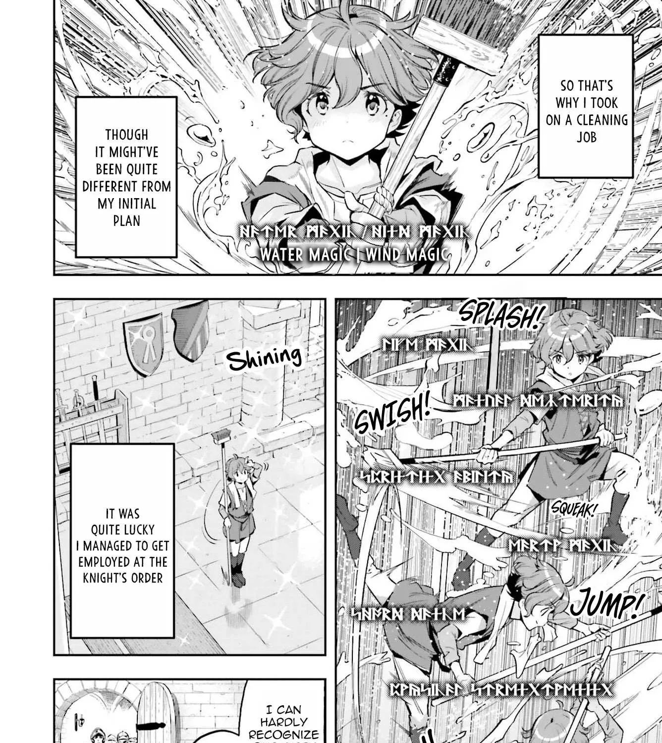 Genkai Koe No Tenpu wa, Tensei-sha ni Shika Atsukaenai - Overlimit Skill Holders - Chapter 15 page 15 - 