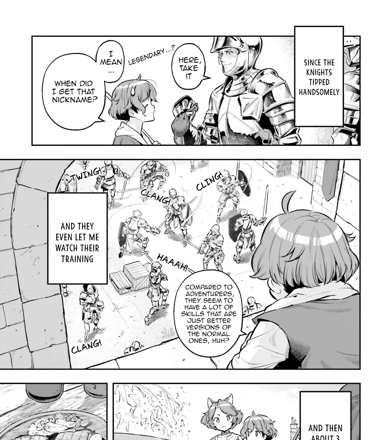 Genkai Koe No Tenpu wa, Tensei-sha ni Shika Atsukaenai - Overlimit Skill Holders - Chapter 15 page 17 - 