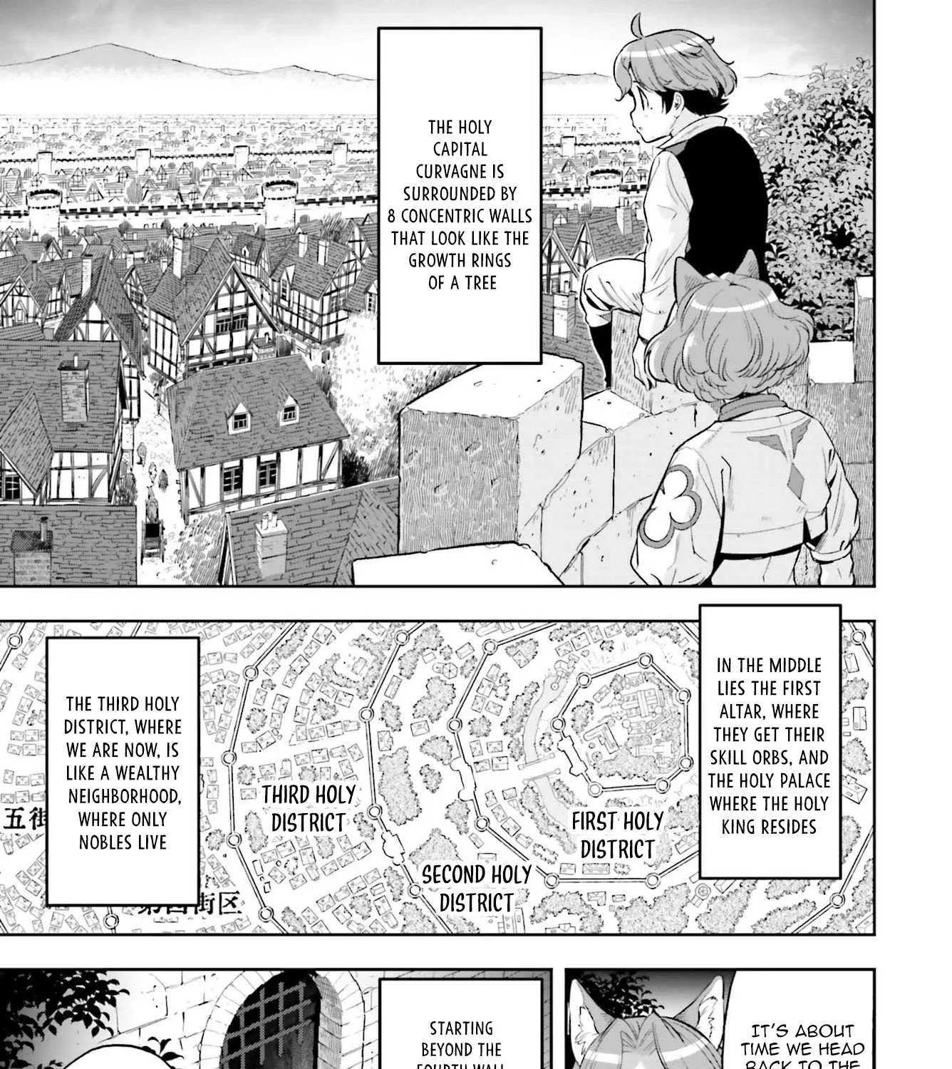 Genkai Koe No Tenpu wa, Tensei-sha ni Shika Atsukaenai - Overlimit Skill Holders - Chapter 15 page 21 - 