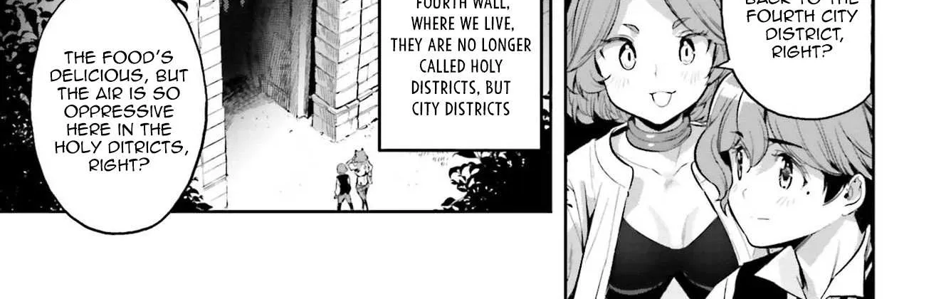 Genkai Koe No Tenpu wa, Tensei-sha ni Shika Atsukaenai - Overlimit Skill Holders - Chapter 15 page 22 - 