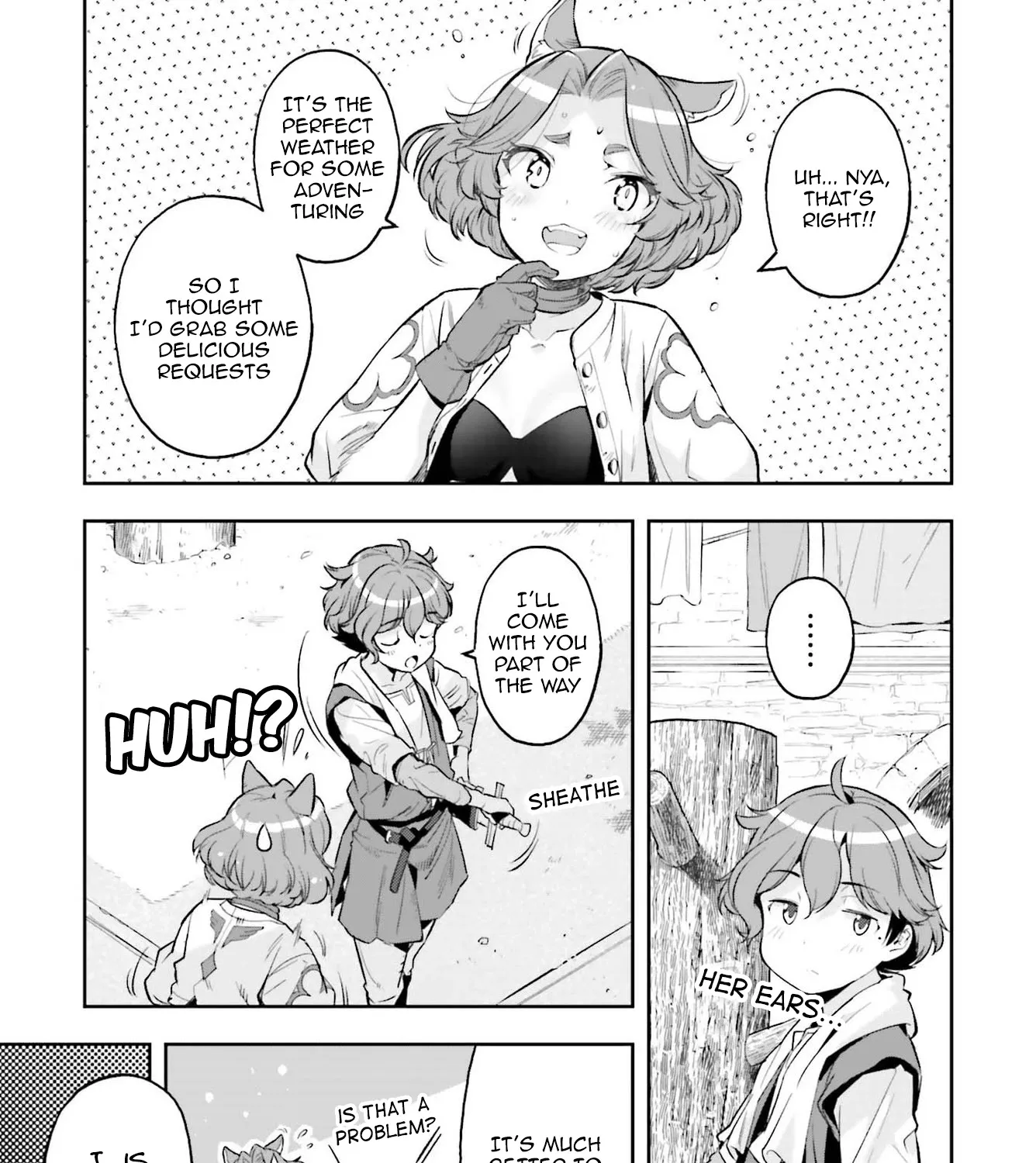 Genkai Koe No Tenpu wa, Tensei-sha ni Shika Atsukaenai - Overlimit Skill Holders - Chapter 15 page 25 - 