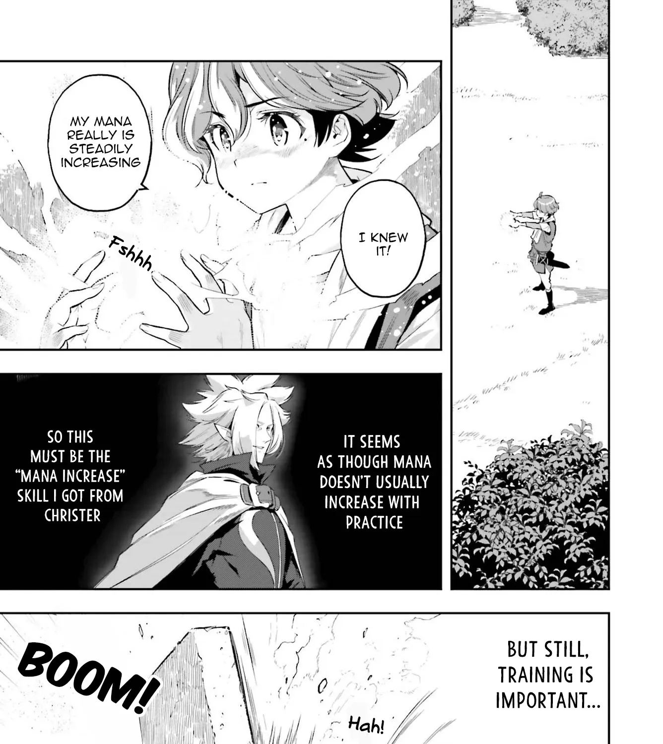 Genkai Koe No Tenpu wa, Tensei-sha ni Shika Atsukaenai - Overlimit Skill Holders - Chapter 15 page 29 - 