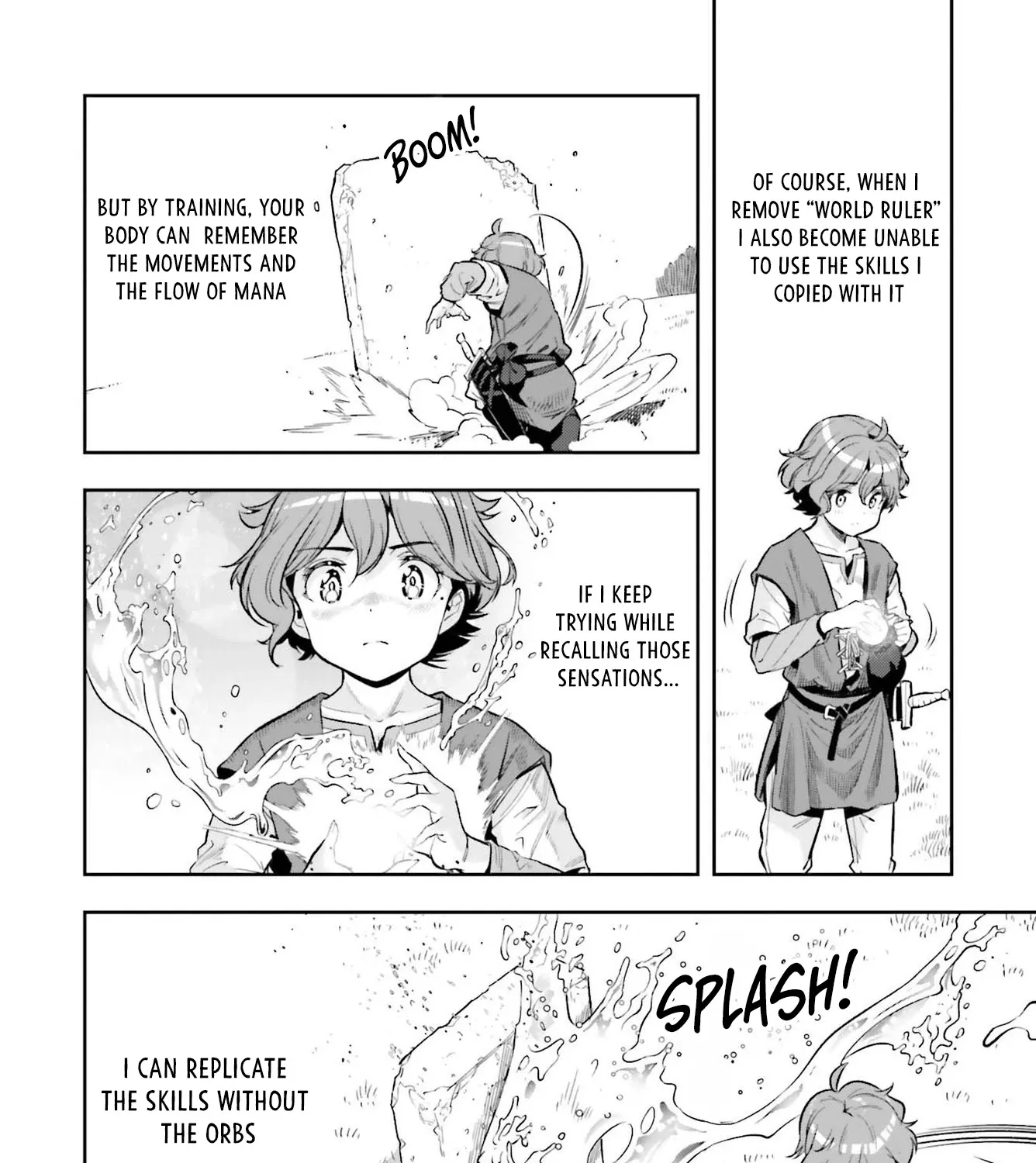 Genkai Koe No Tenpu wa, Tensei-sha ni Shika Atsukaenai - Overlimit Skill Holders - Chapter 15 page 35 - 