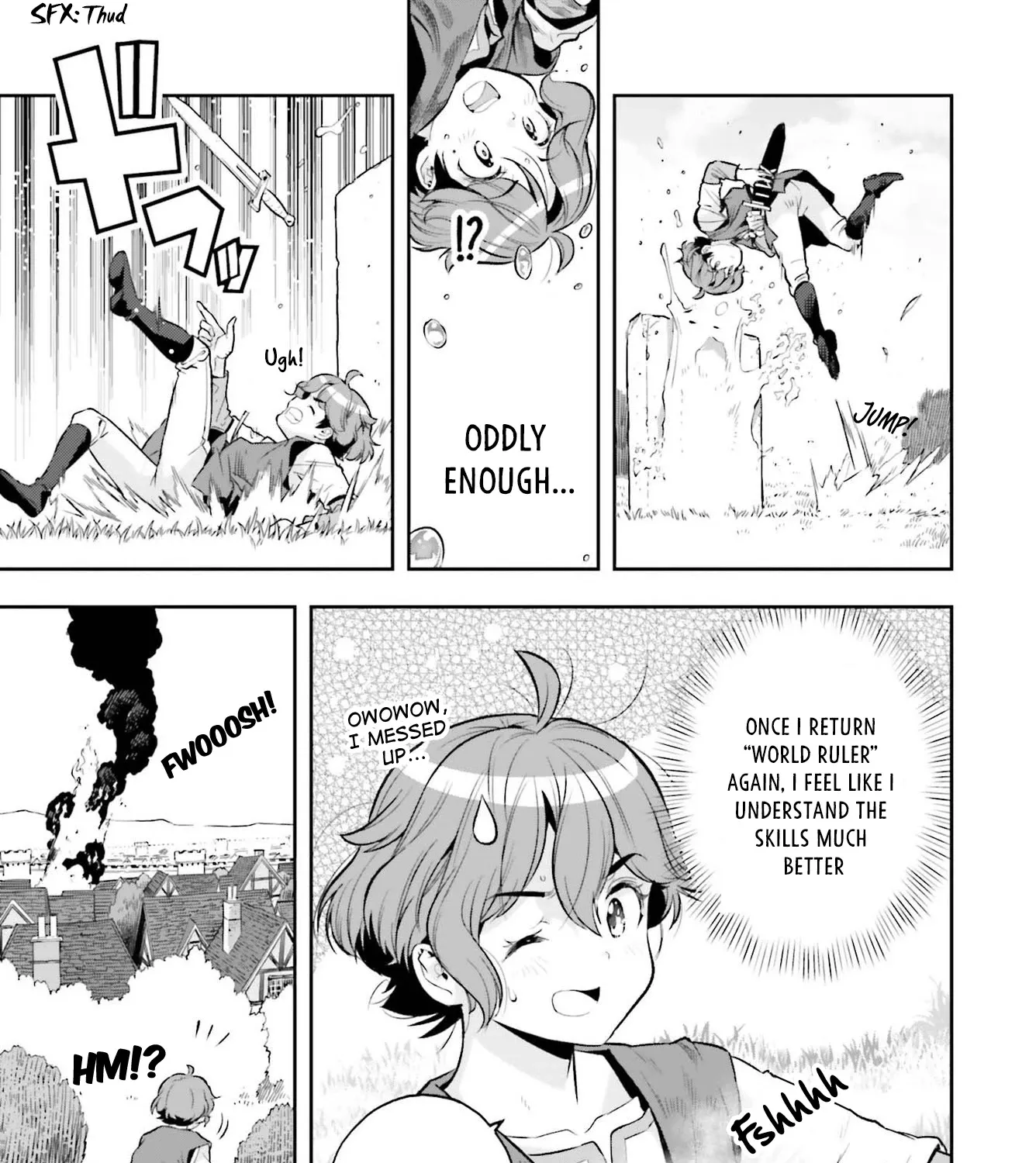 Genkai Koe No Tenpu wa, Tensei-sha ni Shika Atsukaenai - Overlimit Skill Holders - Chapter 15 page 37 - 