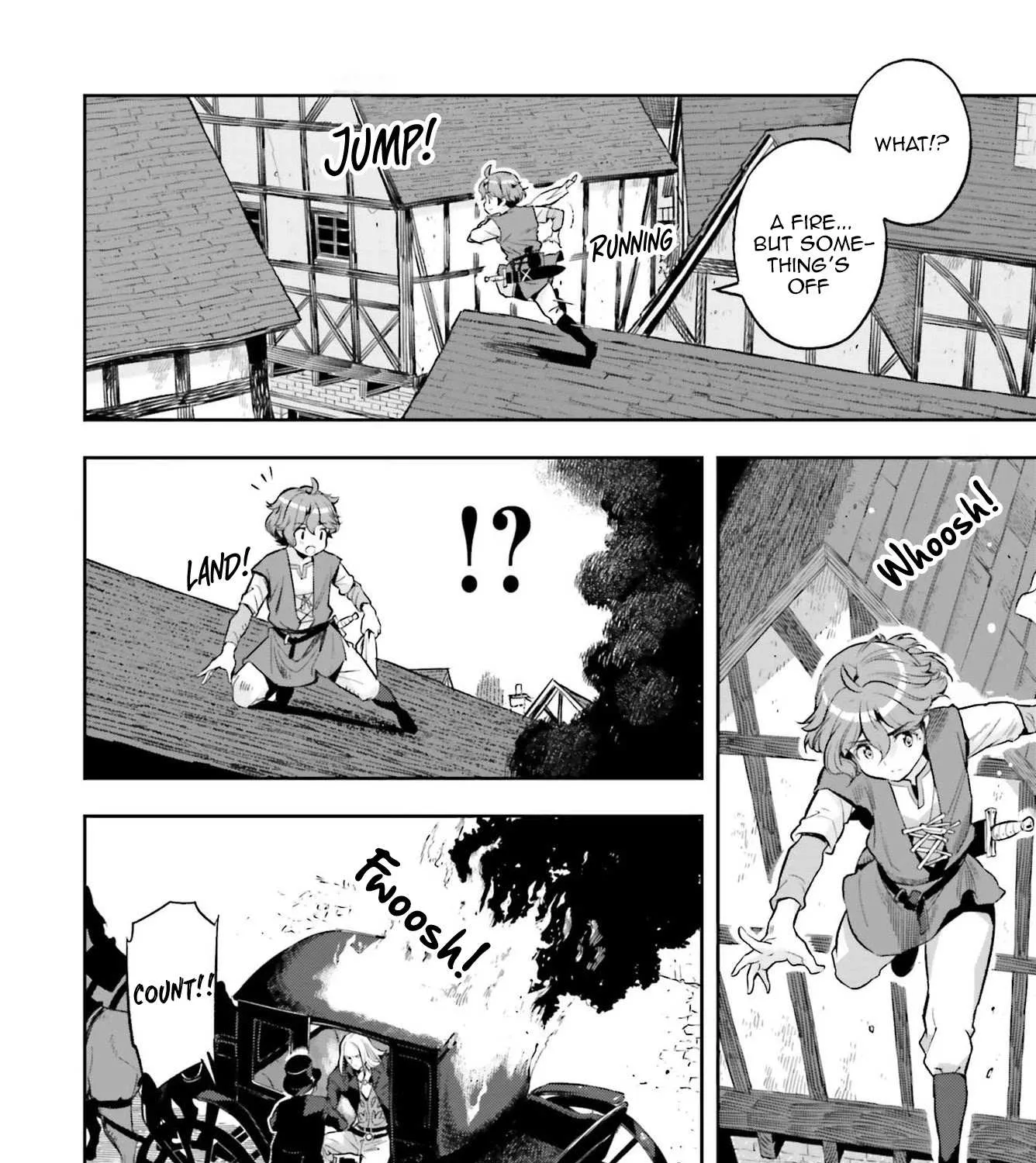 Genkai Koe No Tenpu wa, Tensei-sha ni Shika Atsukaenai - Overlimit Skill Holders - Chapter 15 page 39 - 
