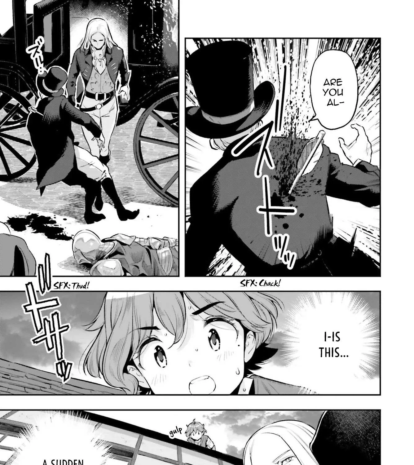 Genkai Koe No Tenpu wa, Tensei-sha ni Shika Atsukaenai - Overlimit Skill Holders - Chapter 15 page 41 - 
