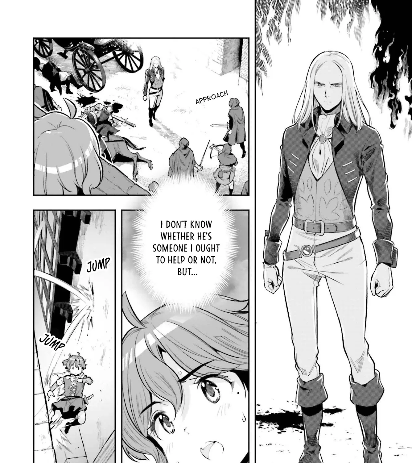 Genkai Koe No Tenpu wa, Tensei-sha ni Shika Atsukaenai - Overlimit Skill Holders - Chapter 15 page 43 - 