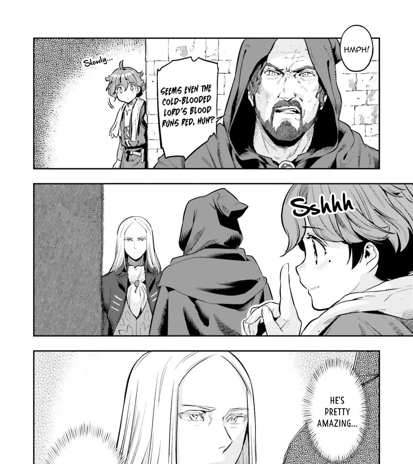 Genkai Koe No Tenpu wa, Tensei-sha ni Shika Atsukaenai - Overlimit Skill Holders - Chapter 15 page 47 - 