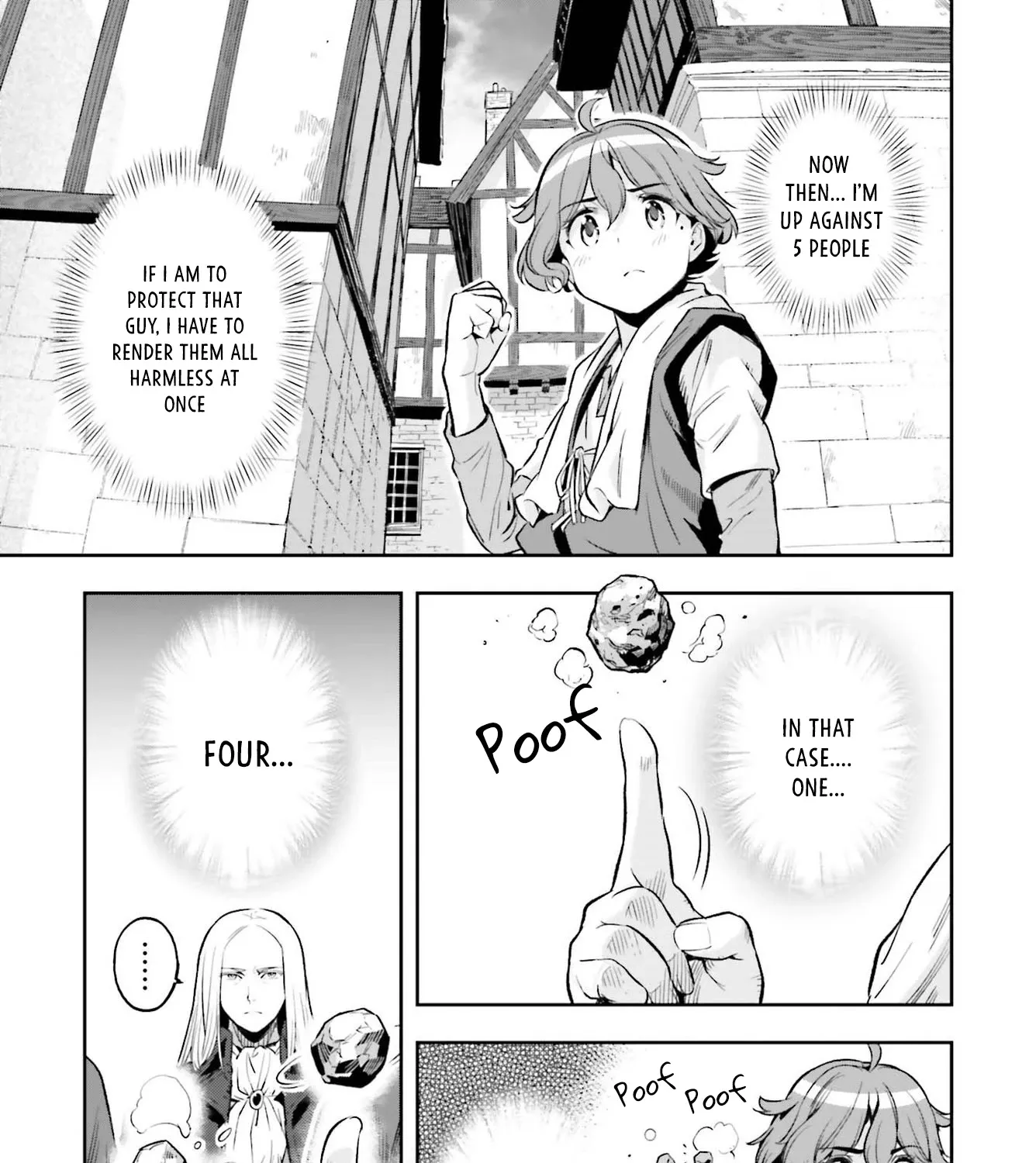 Genkai Koe No Tenpu wa, Tensei-sha ni Shika Atsukaenai - Overlimit Skill Holders - Chapter 15 page 49 - 