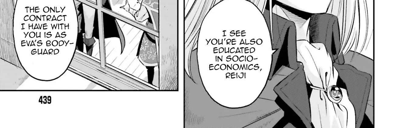 Genkai Koe No Tenpu wa, Tensei-sha ni Shika Atsukaenai - Overlimit Skill Holders - Chapter 15 page 6 - 