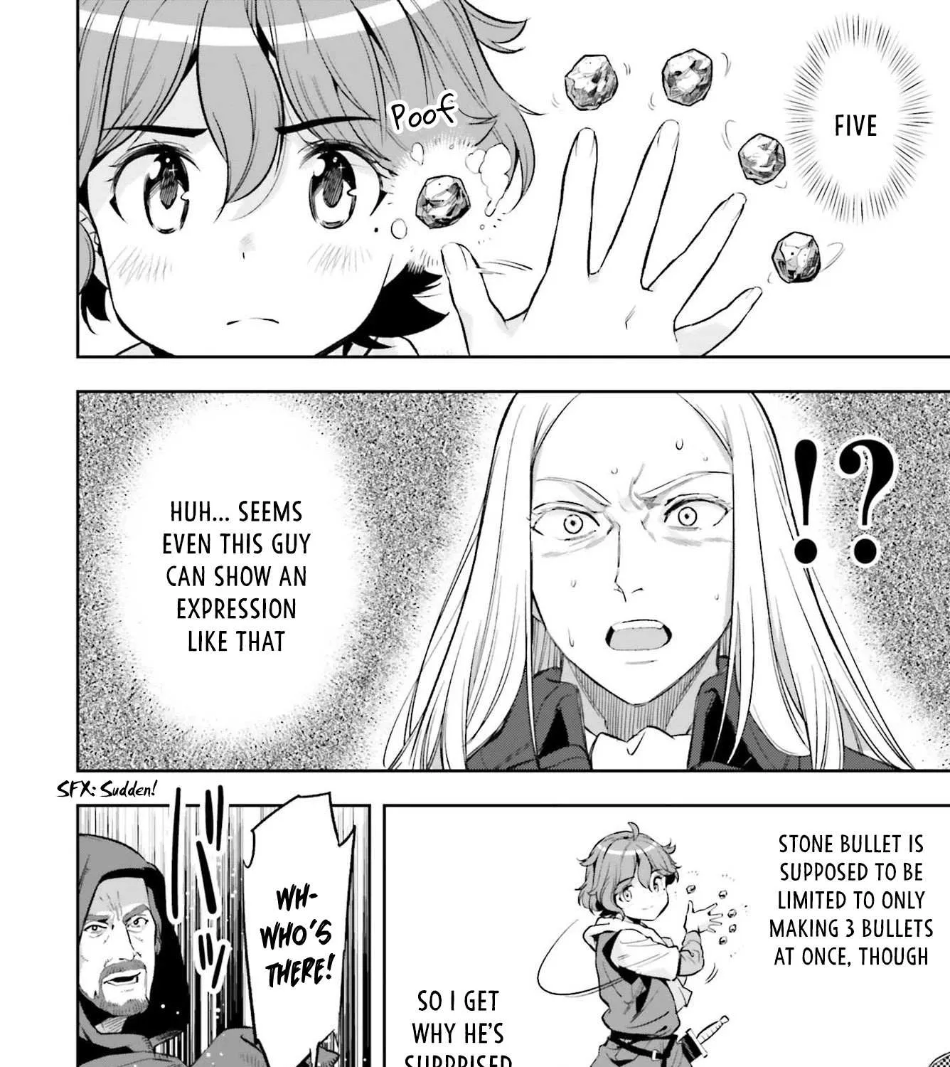 Genkai Koe No Tenpu wa, Tensei-sha ni Shika Atsukaenai - Overlimit Skill Holders - Chapter 15 page 51 - 