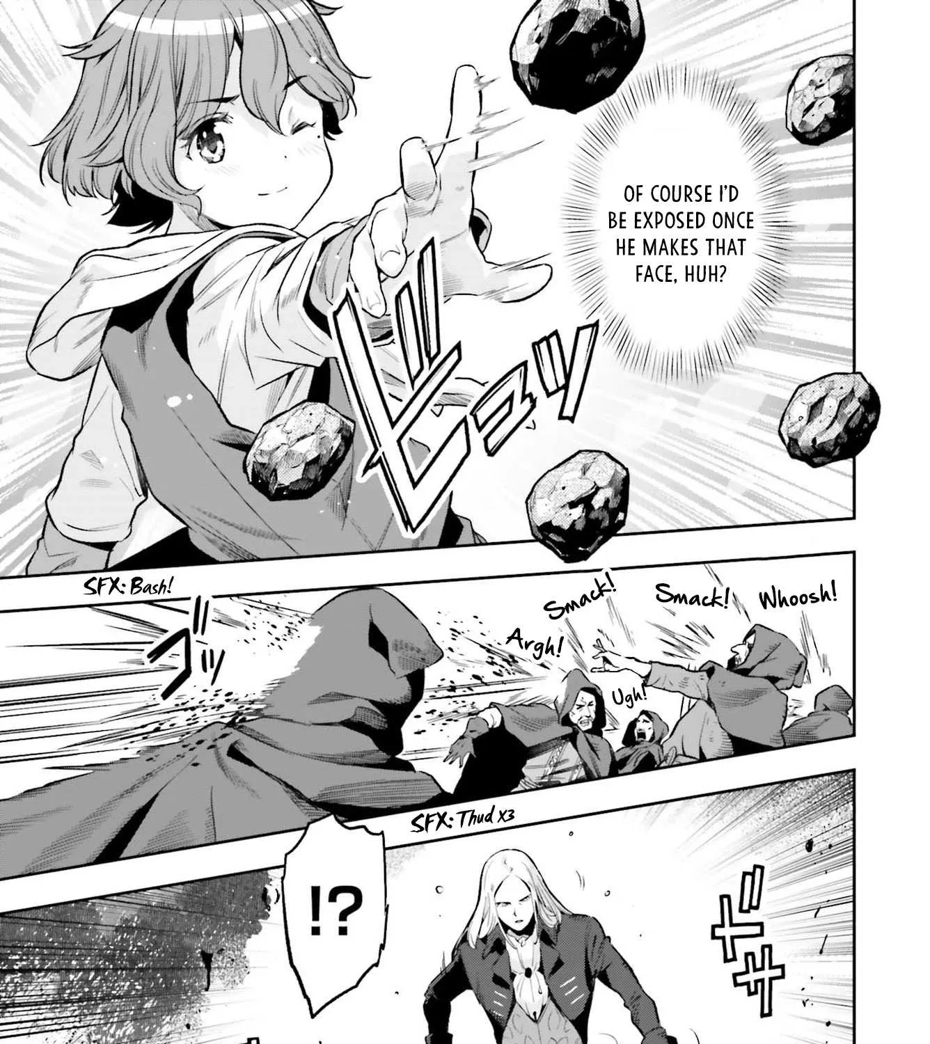Genkai Koe No Tenpu wa, Tensei-sha ni Shika Atsukaenai - Overlimit Skill Holders - Chapter 15 page 53 - 