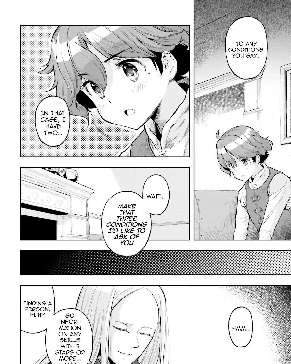 Genkai Koe No Tenpu wa, Tensei-sha ni Shika Atsukaenai - Overlimit Skill Holders - Chapter 16 page 11 - 